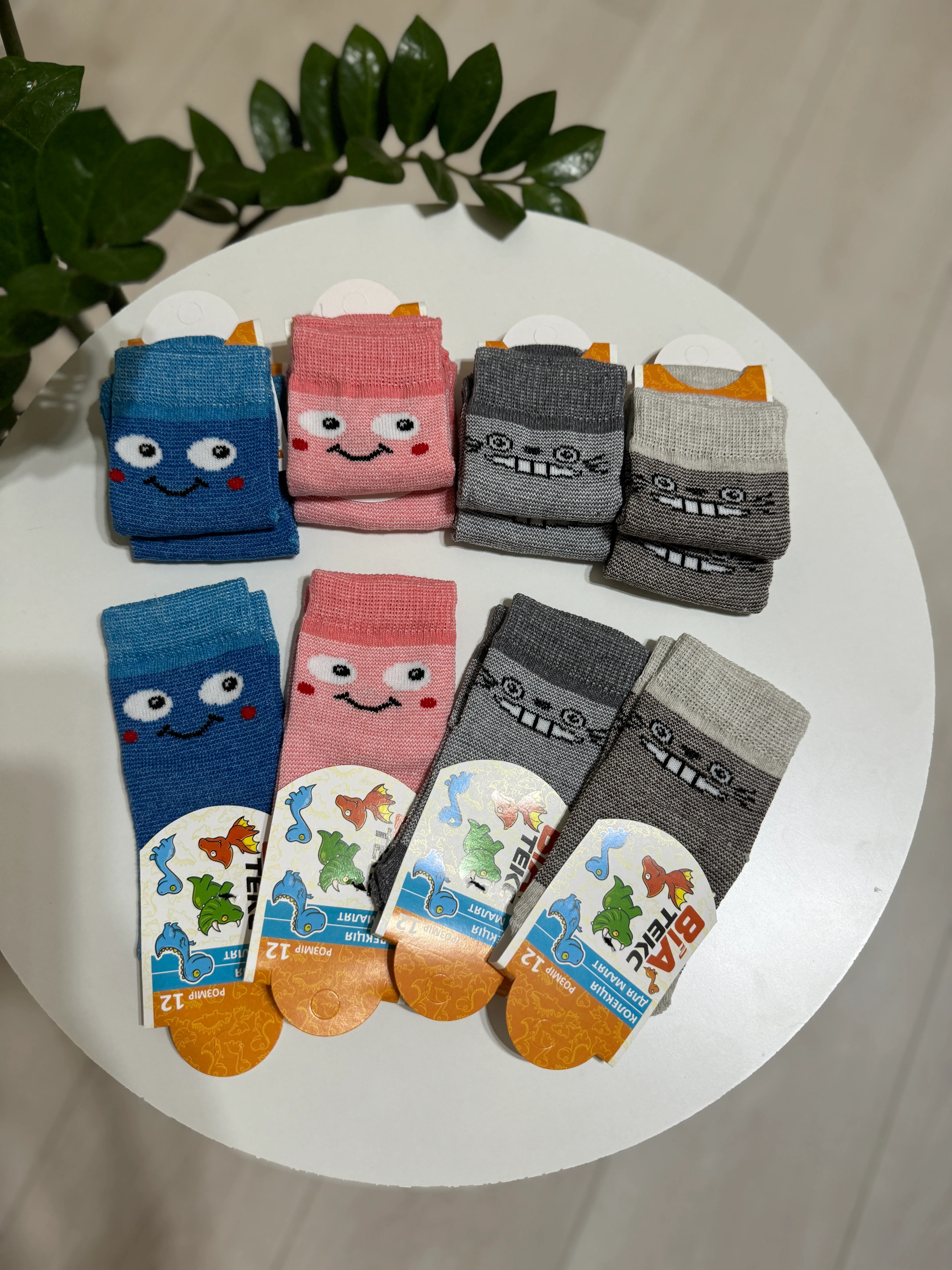 Шкарпетки кулір р. 20-22 - фото 16