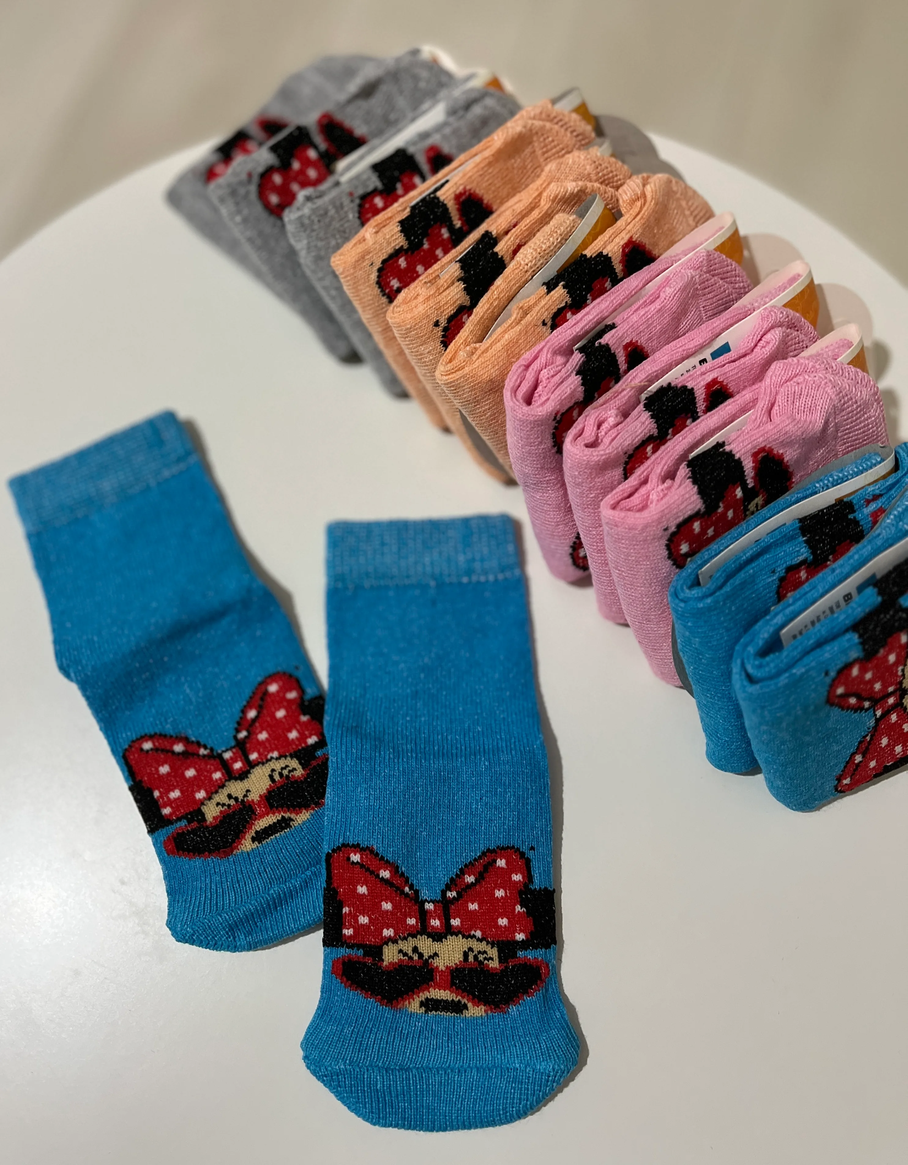 Шкарпетки кулір р. 23-25 - фото 14