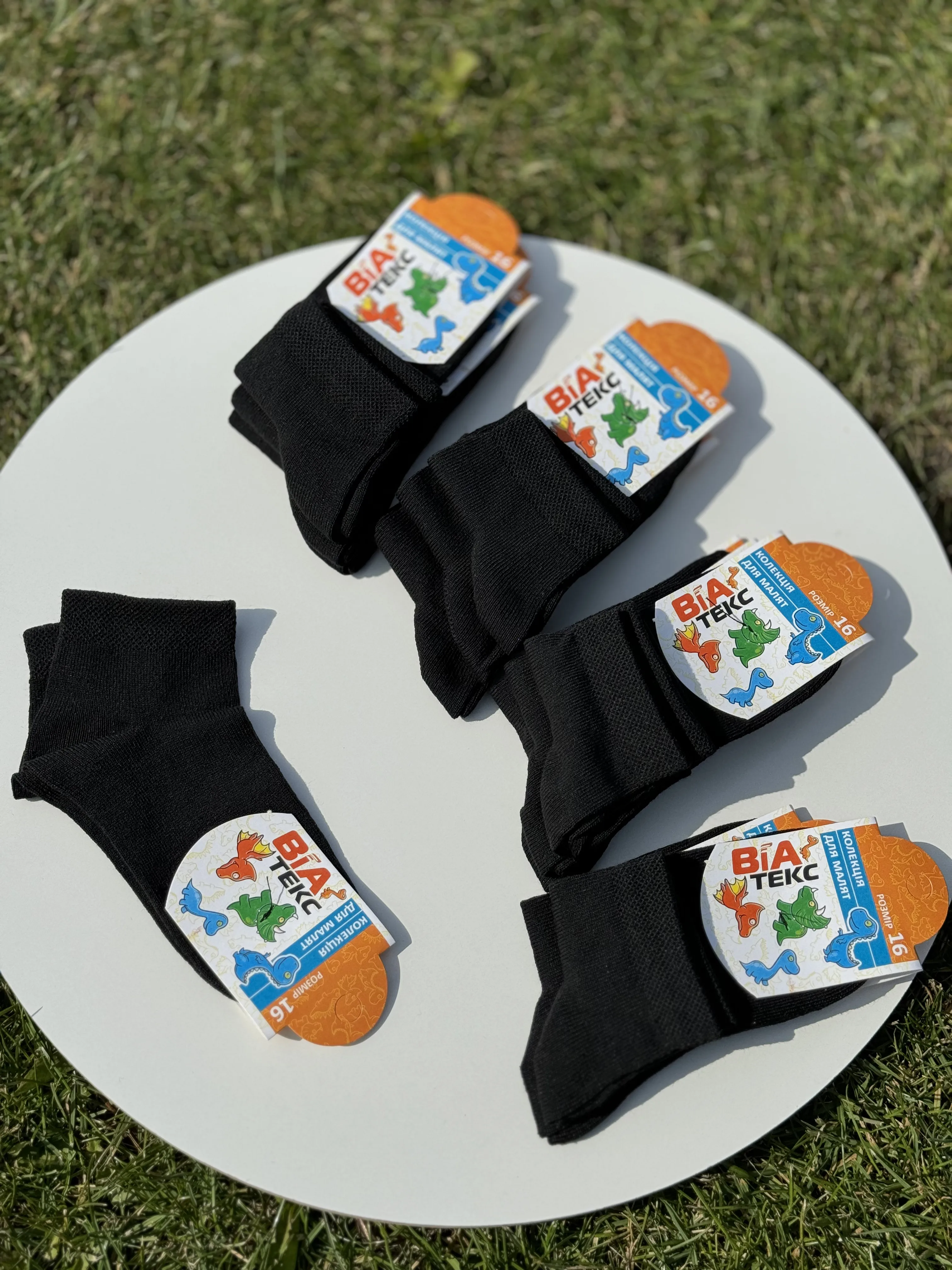 Шкарпетки кулір р. 26-28 - фото 7