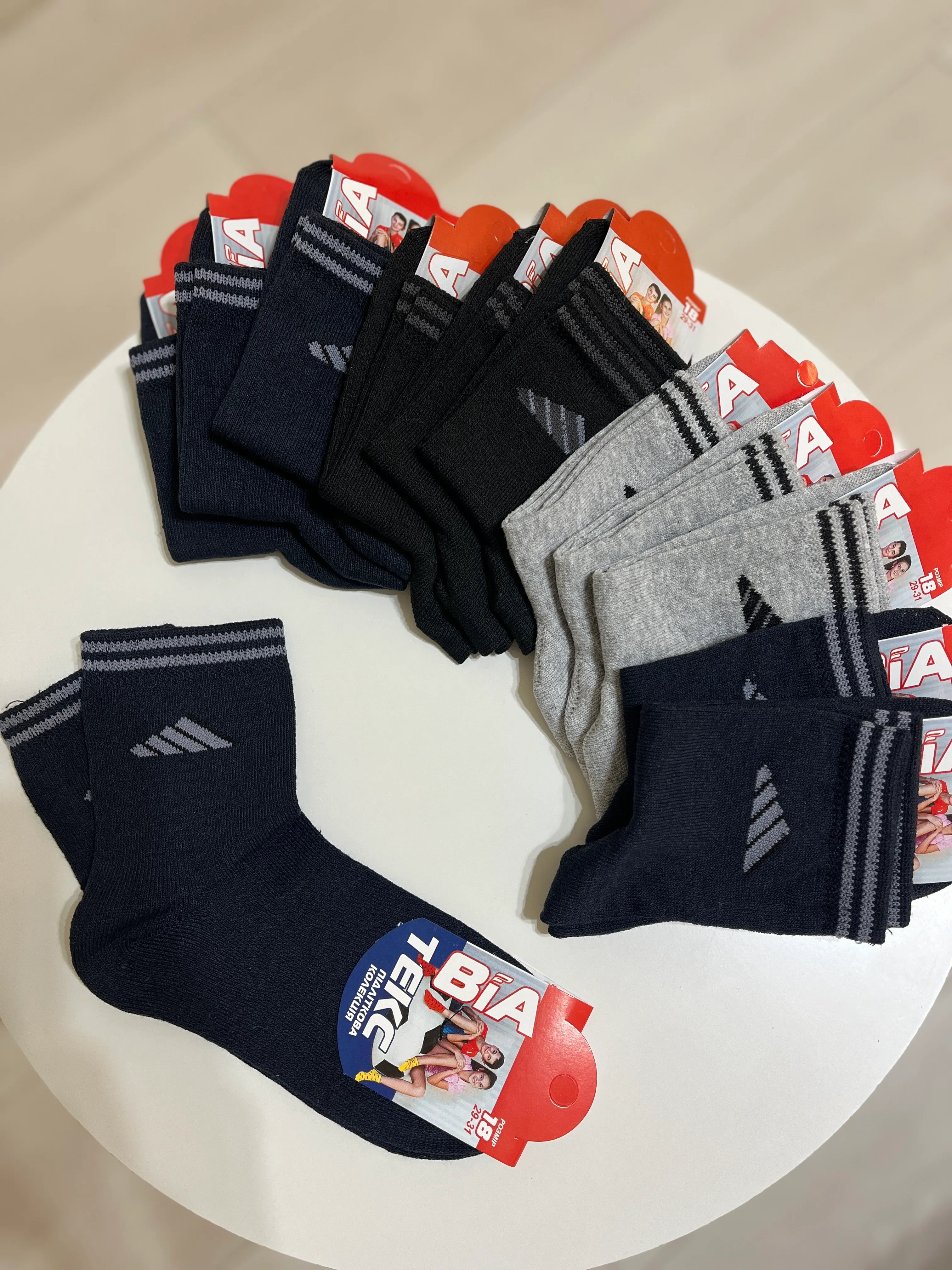 Шкарпетки кулір р. 29-31 - фото 11