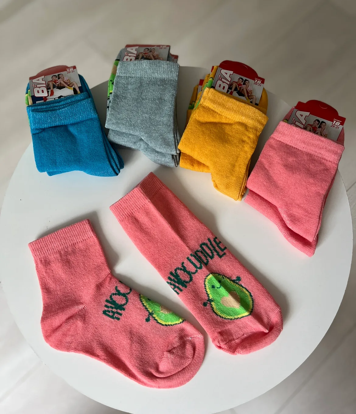 Шкарпетки кулір р. 29-31 - фото 17