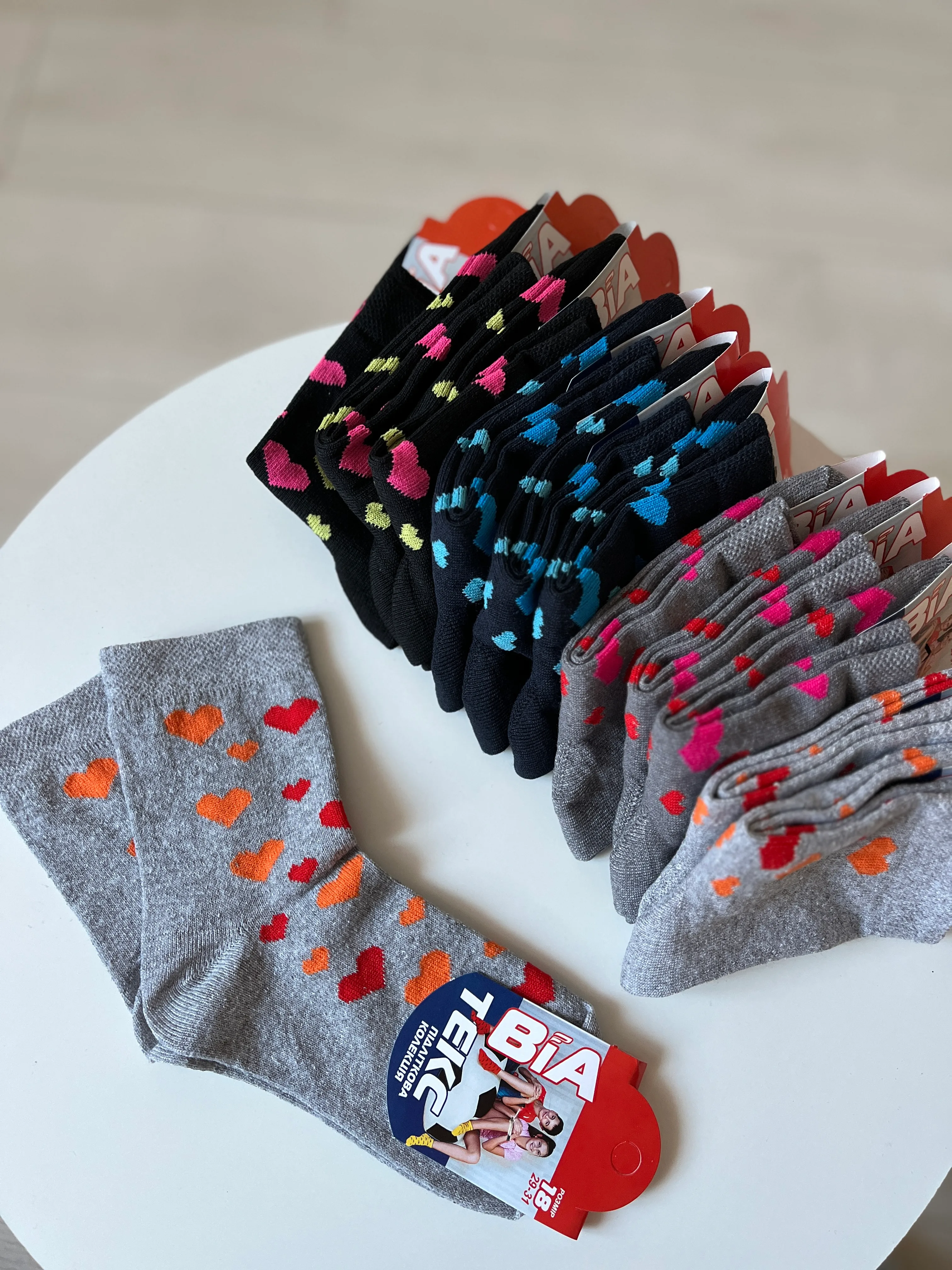 Шкарпетки кулір р. 29-31 - фото 22