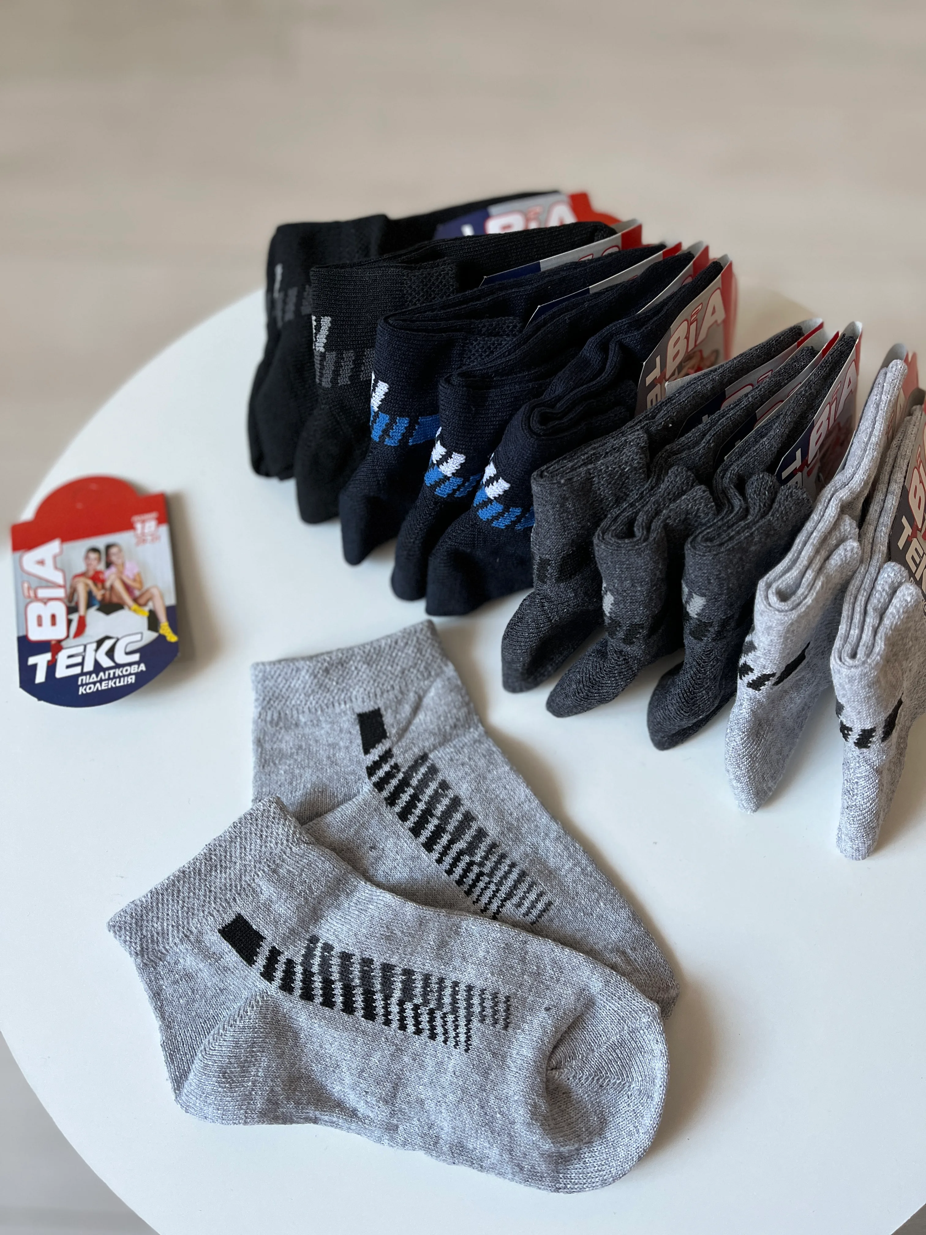 Шкарпетки кулір р. 29-31 - фото 23