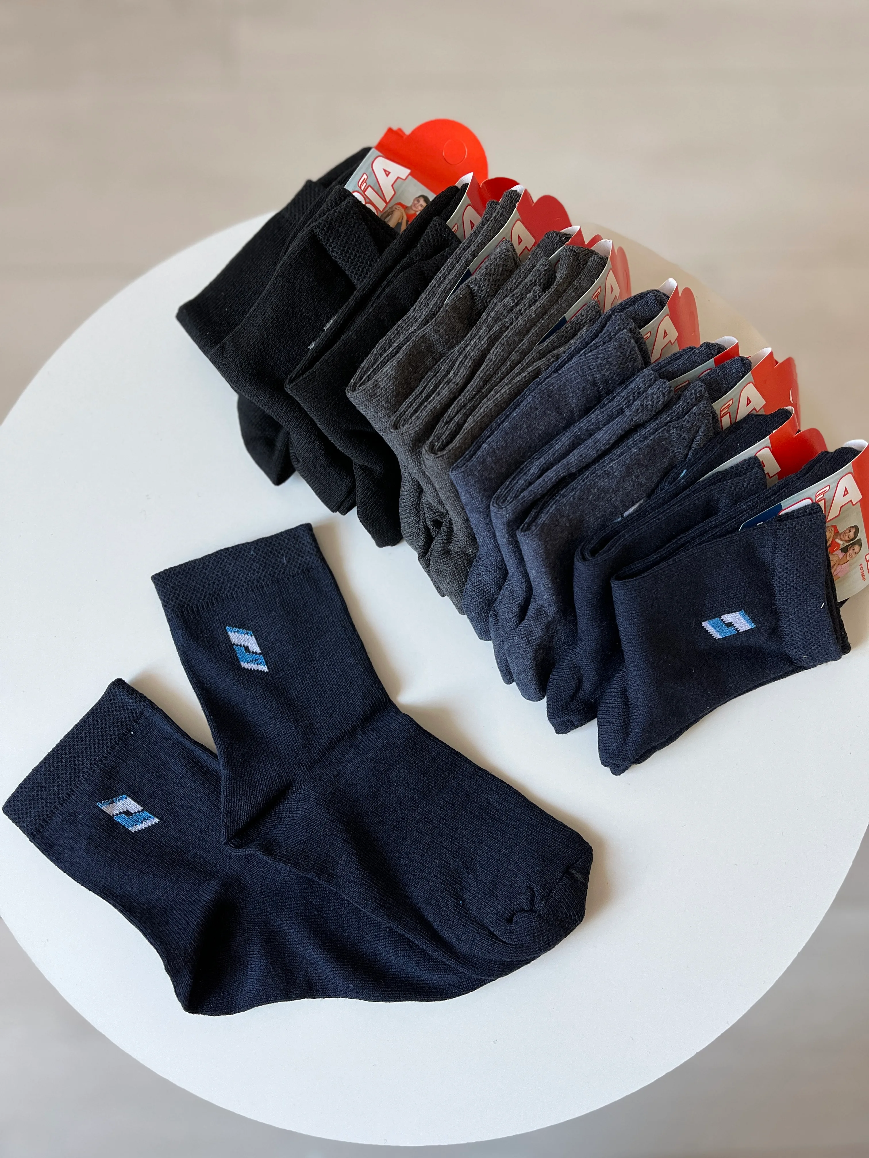 Шкарпетки кулір р. 29-31 - фото 24