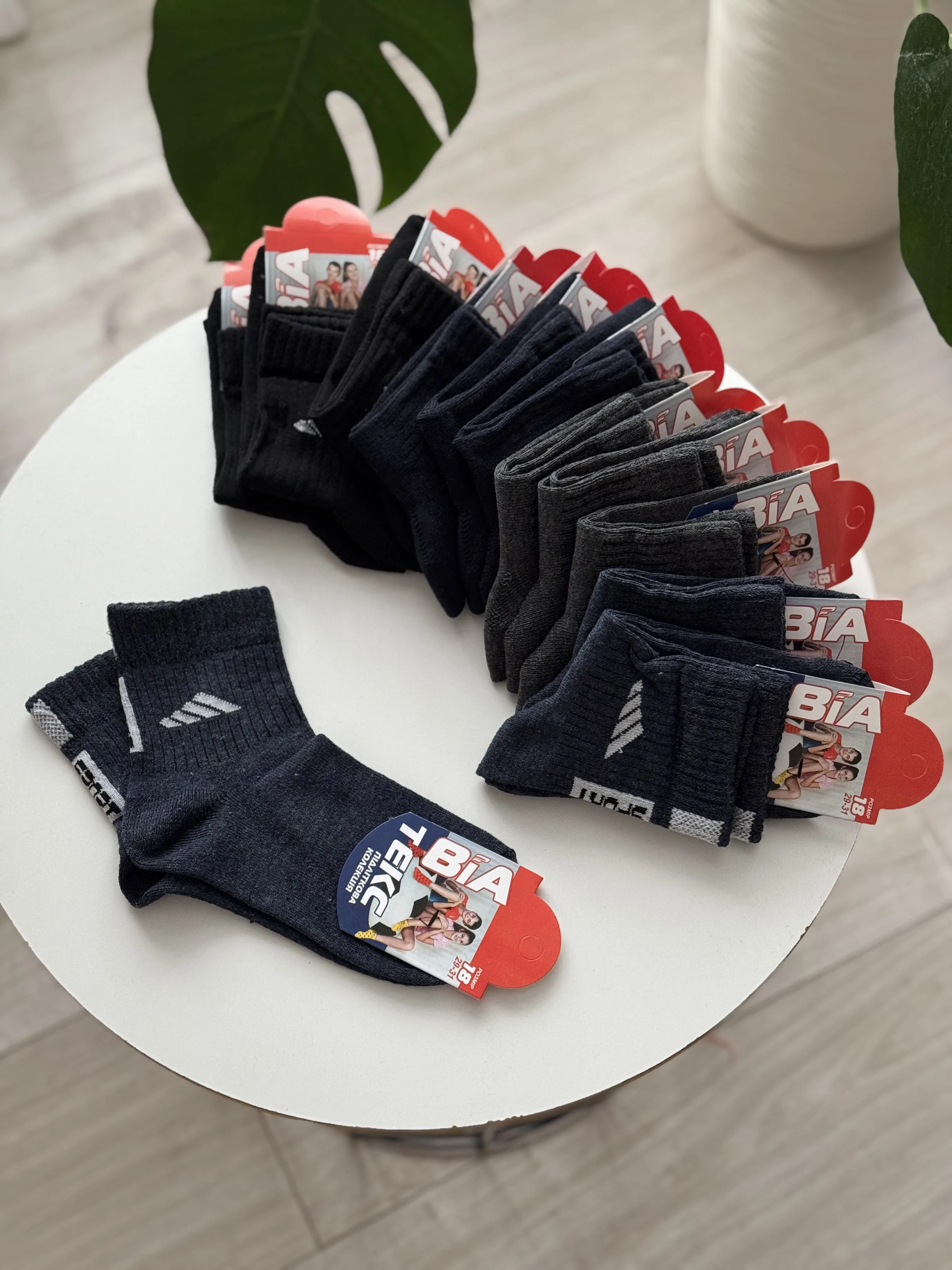 Шкарпетки кулір р. 29-31 - фото 7