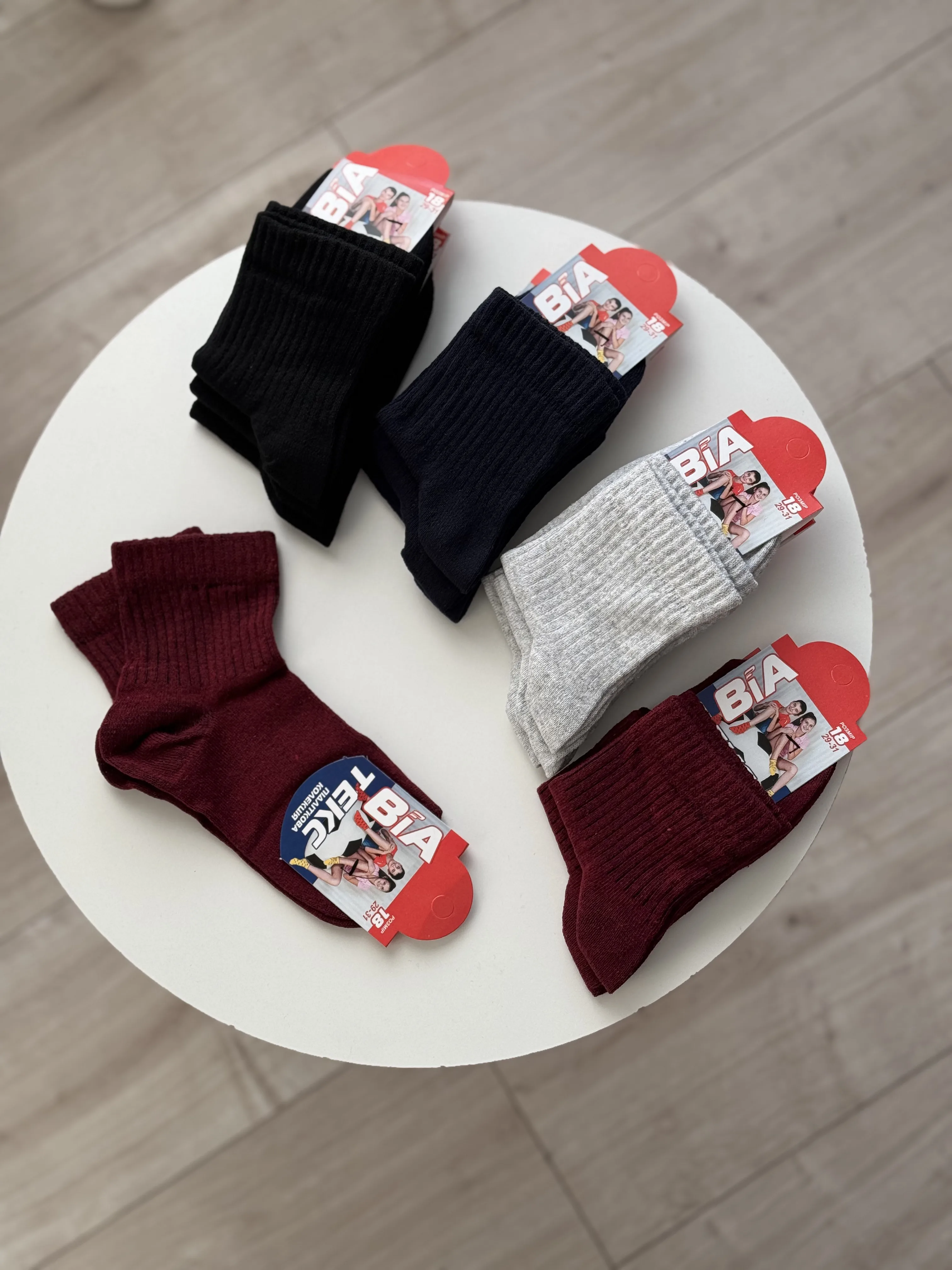 Шкарпетки кулір р. 29-31 - фото 8