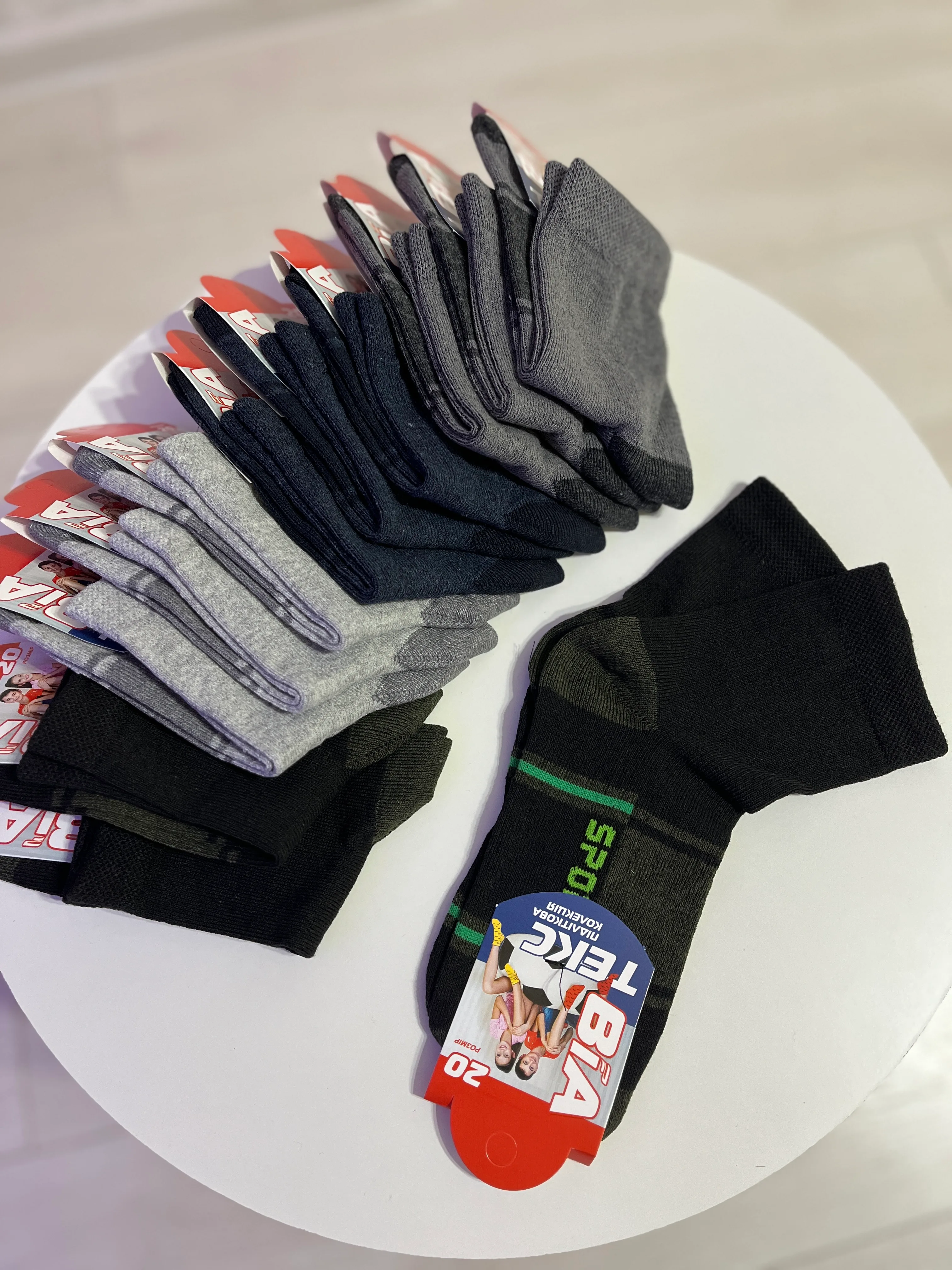 Шкарпетки кулір р. 32-33 - фото 2