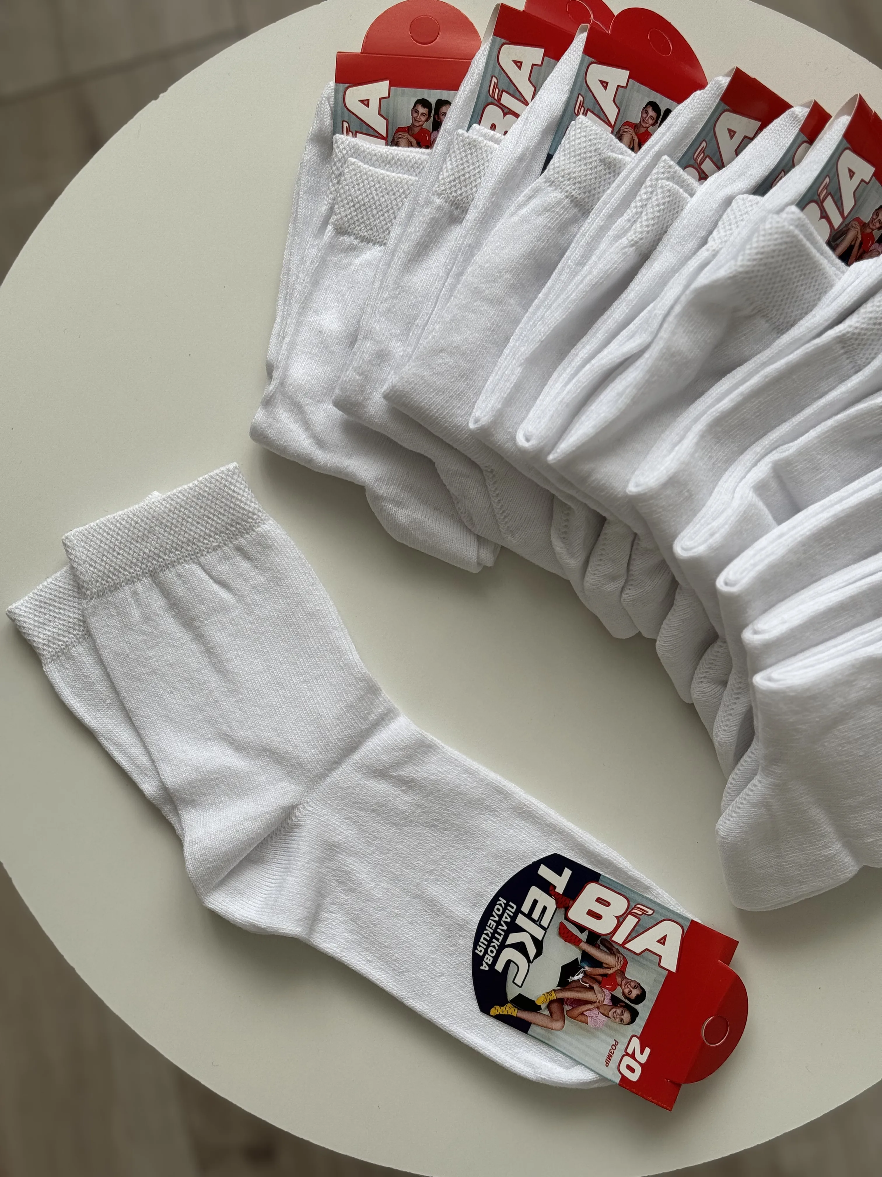 Шкарпетки кулір р. 32-33 - фото 3