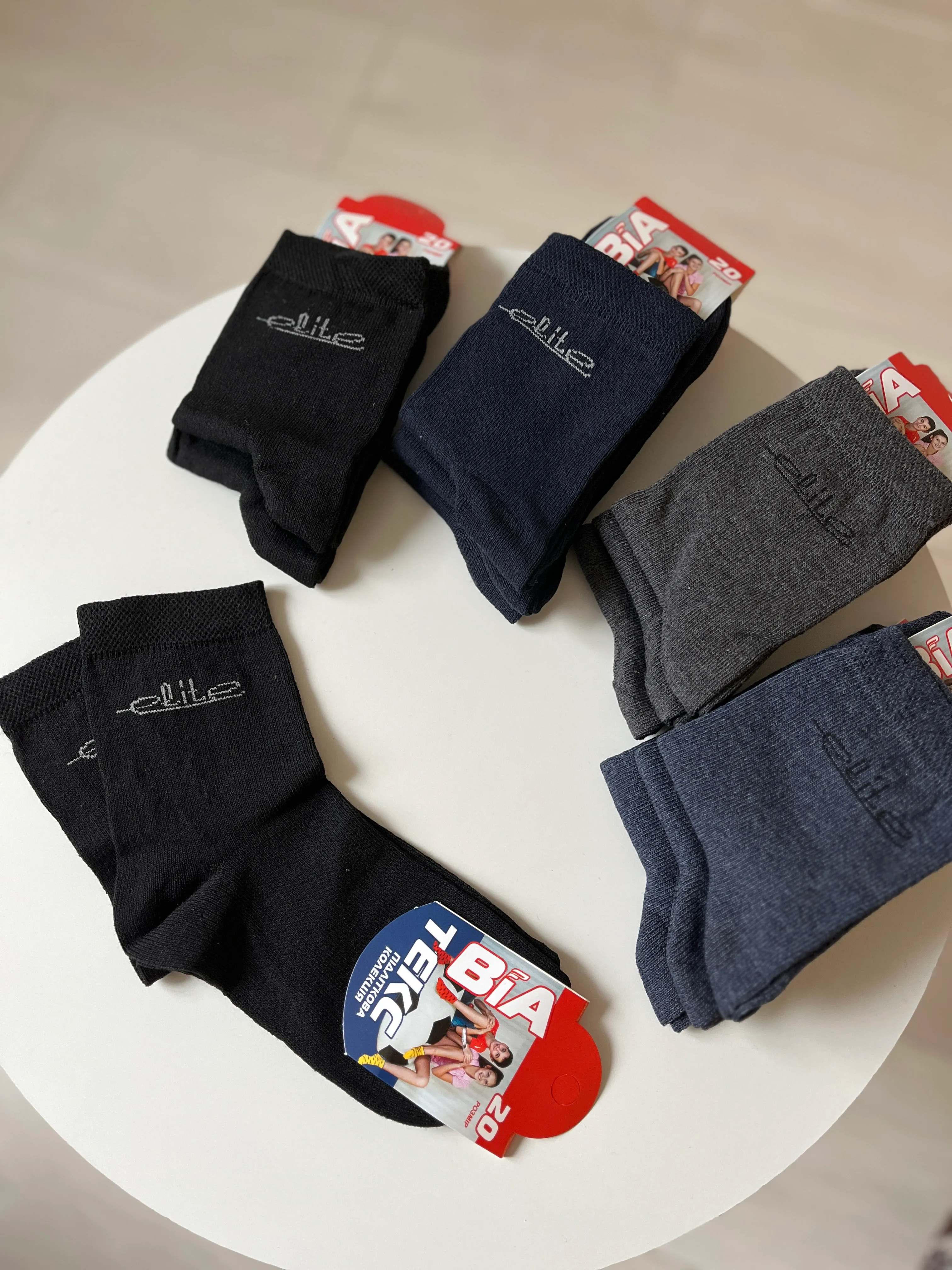 Шкарпетки кулір р. 32-33 - фото 30