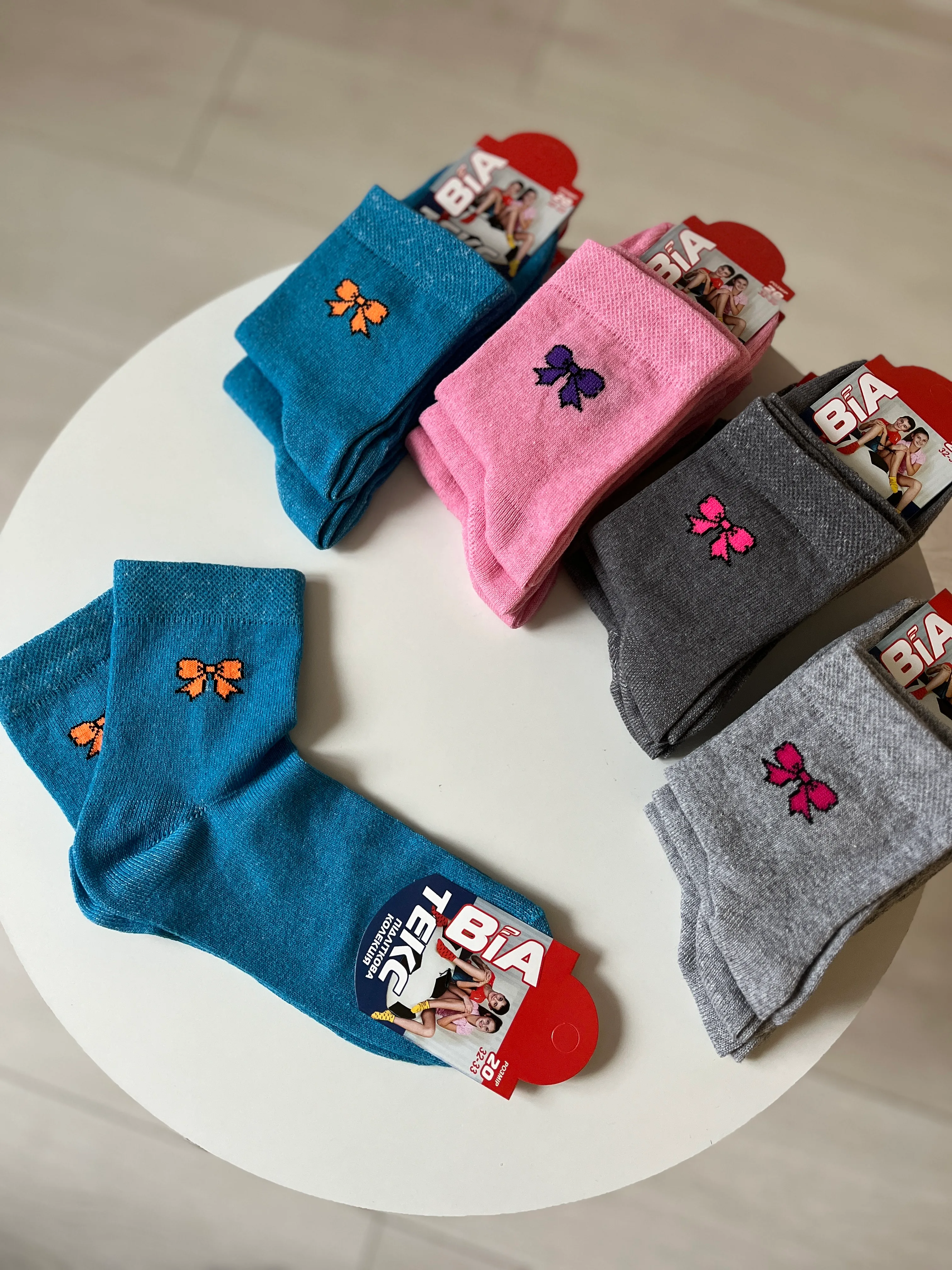 Шкарпетки кулір р. 32-33 - фото 35