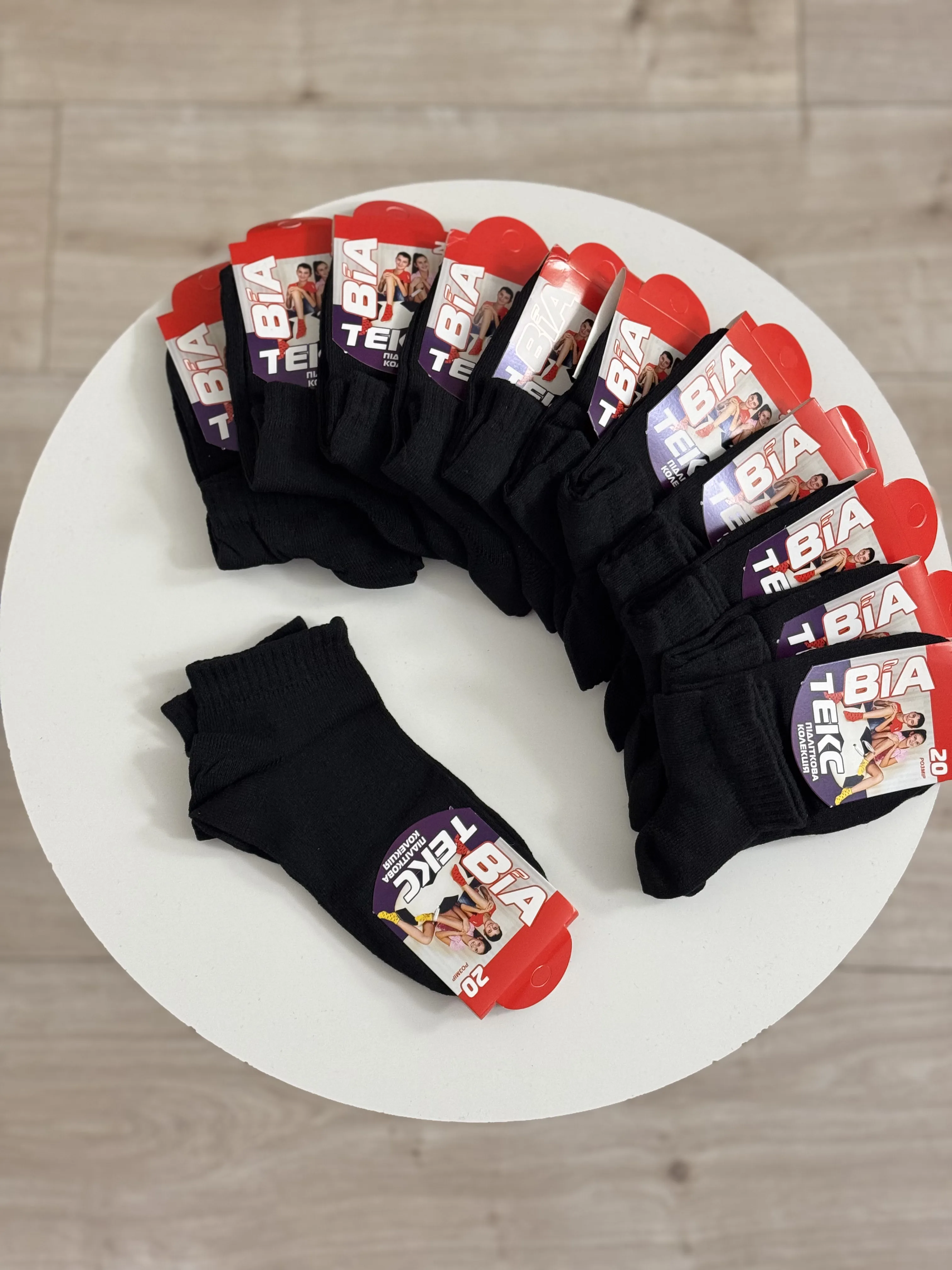 Шкарпетки кулір р. 32-33 - фото 36