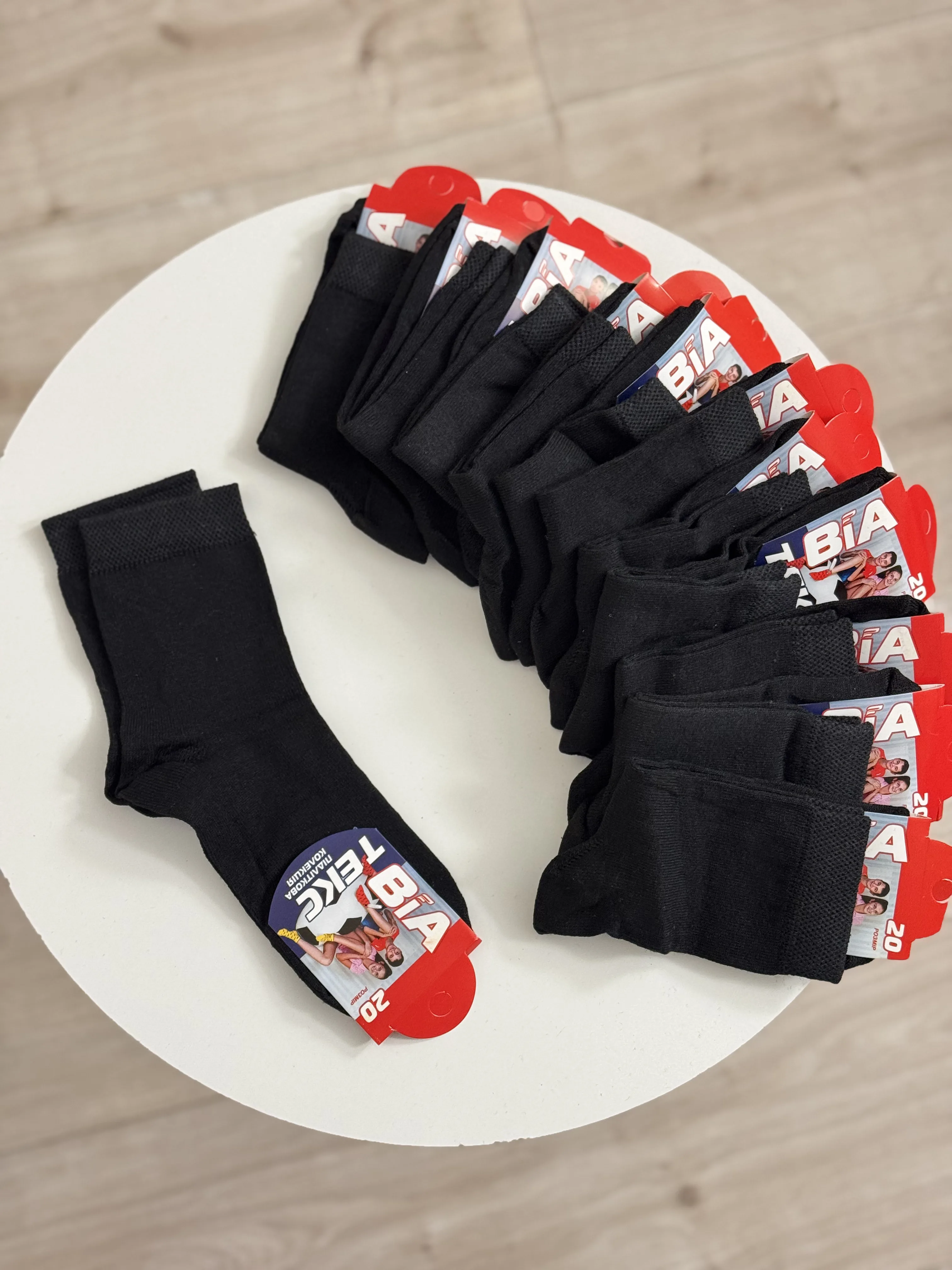 Шкарпетки кулір р. 32-33 - фото 37