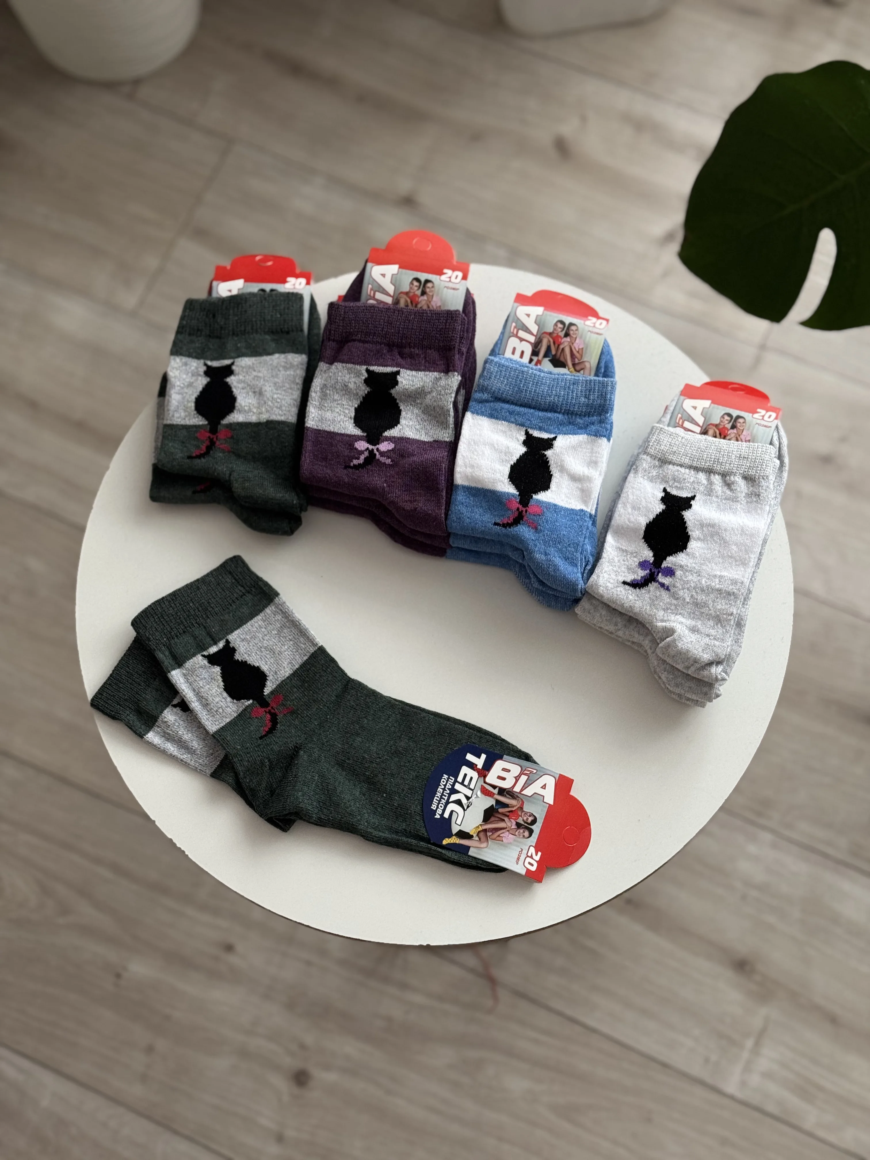 Шкарпетки кулір р. 32-33 - фото 5