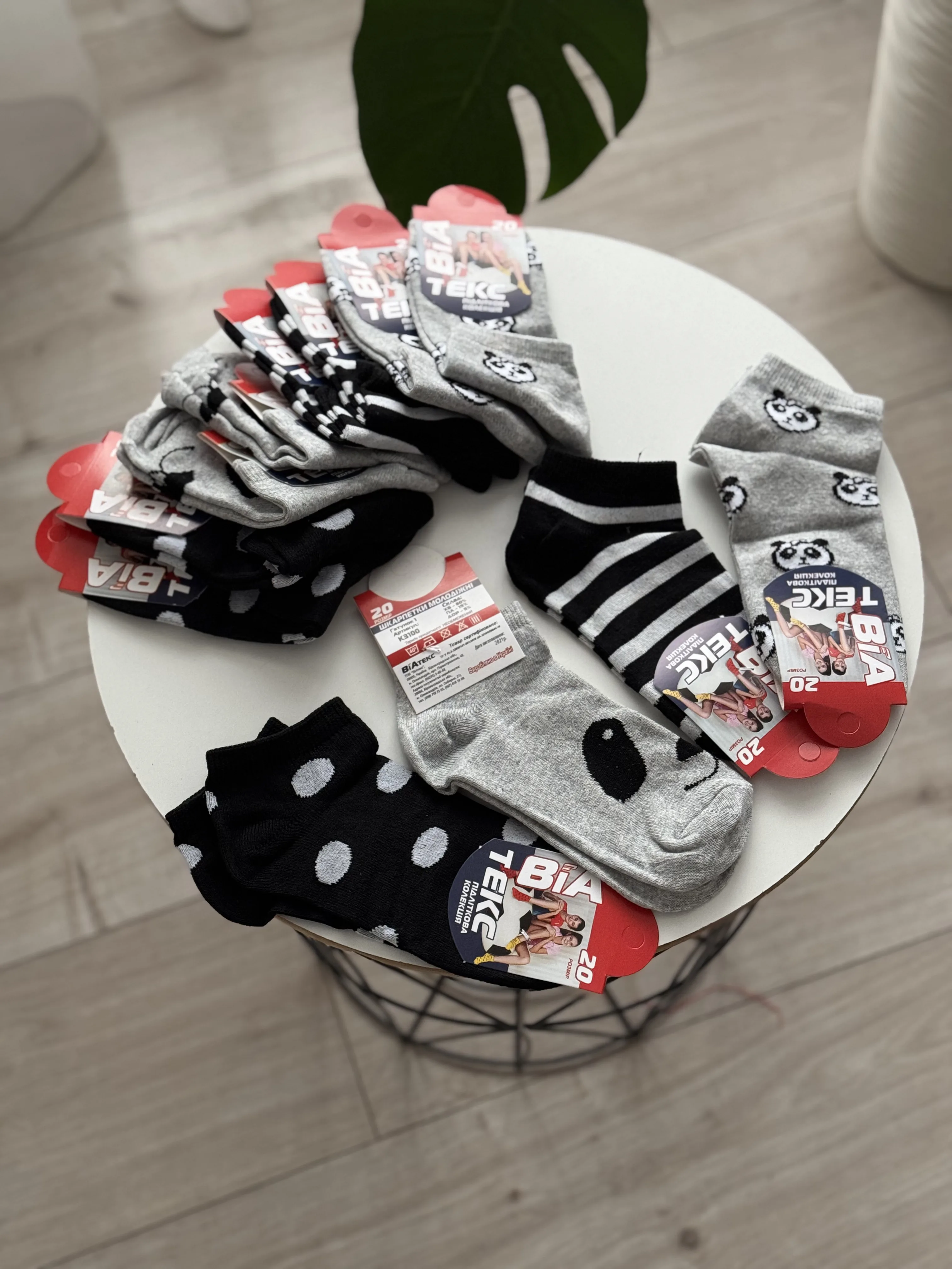 Шкарпетки кулір р. 32-33 - фото 6