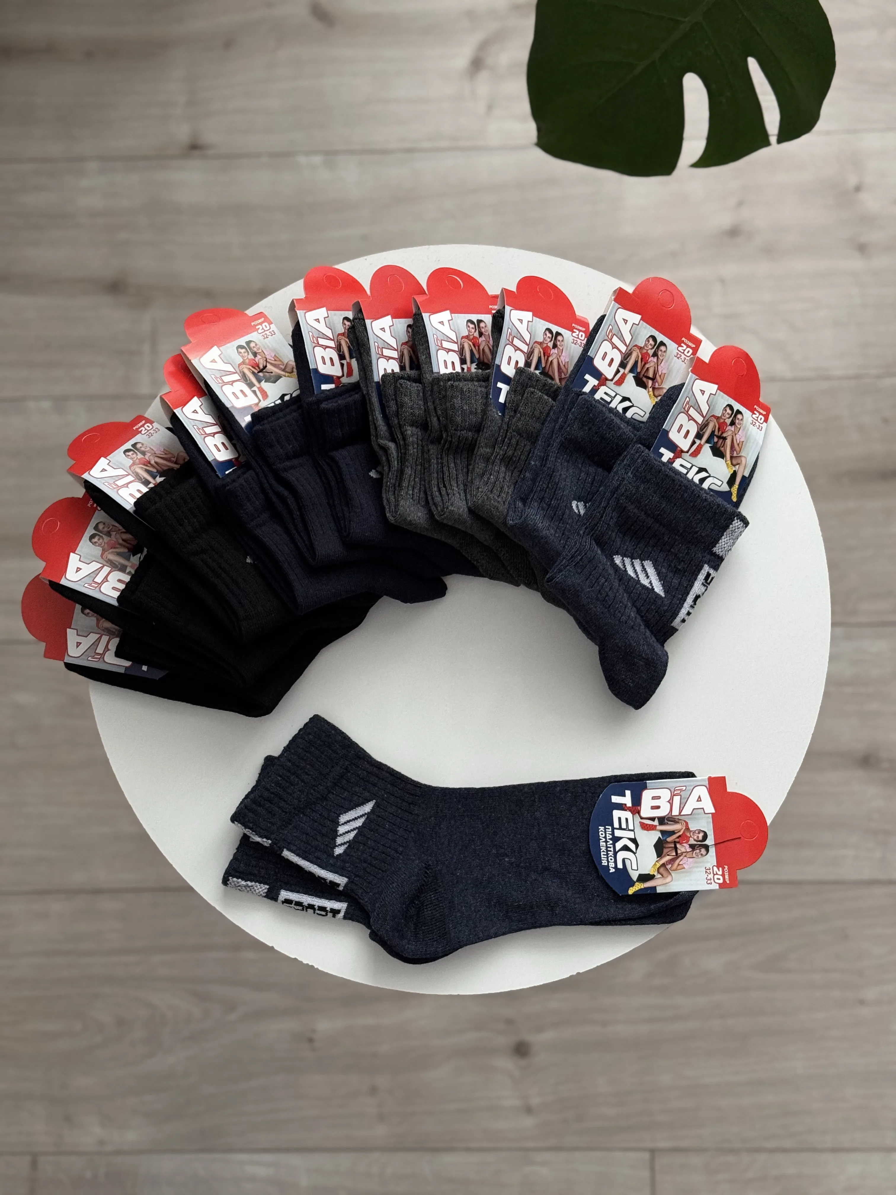 Шкарпетки кулір р. 32-33 - фото 7