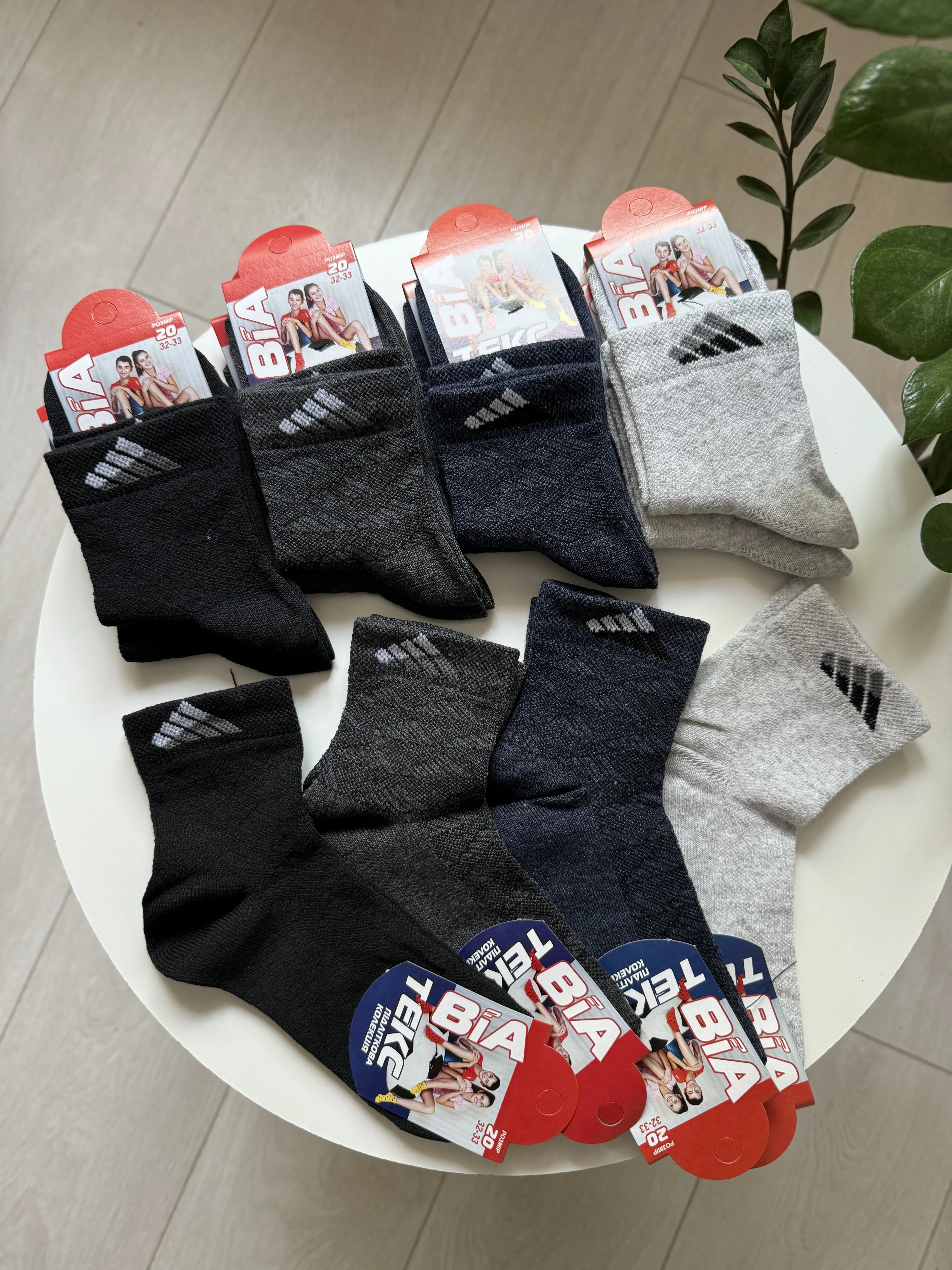 Шкарпетки кулір р. 32-33 - фото 9