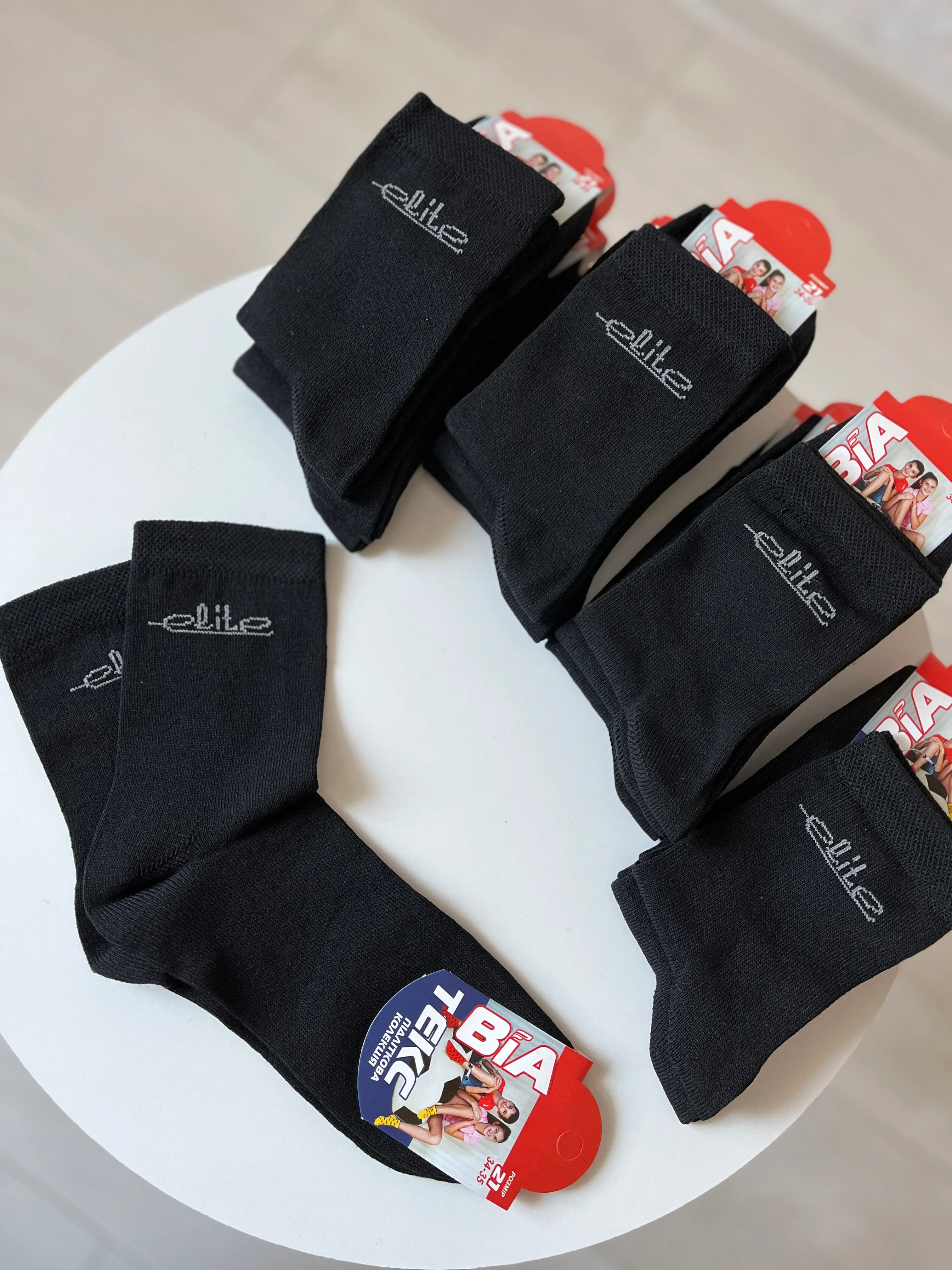 Шкарпетки кулір р. 34-35 - фото 19