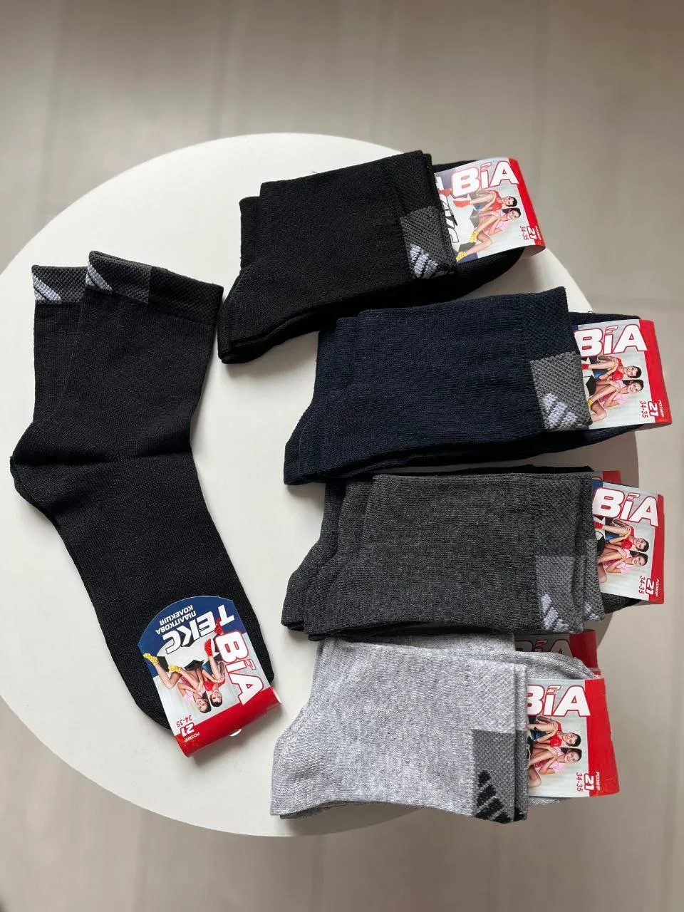 Шкарпетки кулір р. 34-35 - фото 2