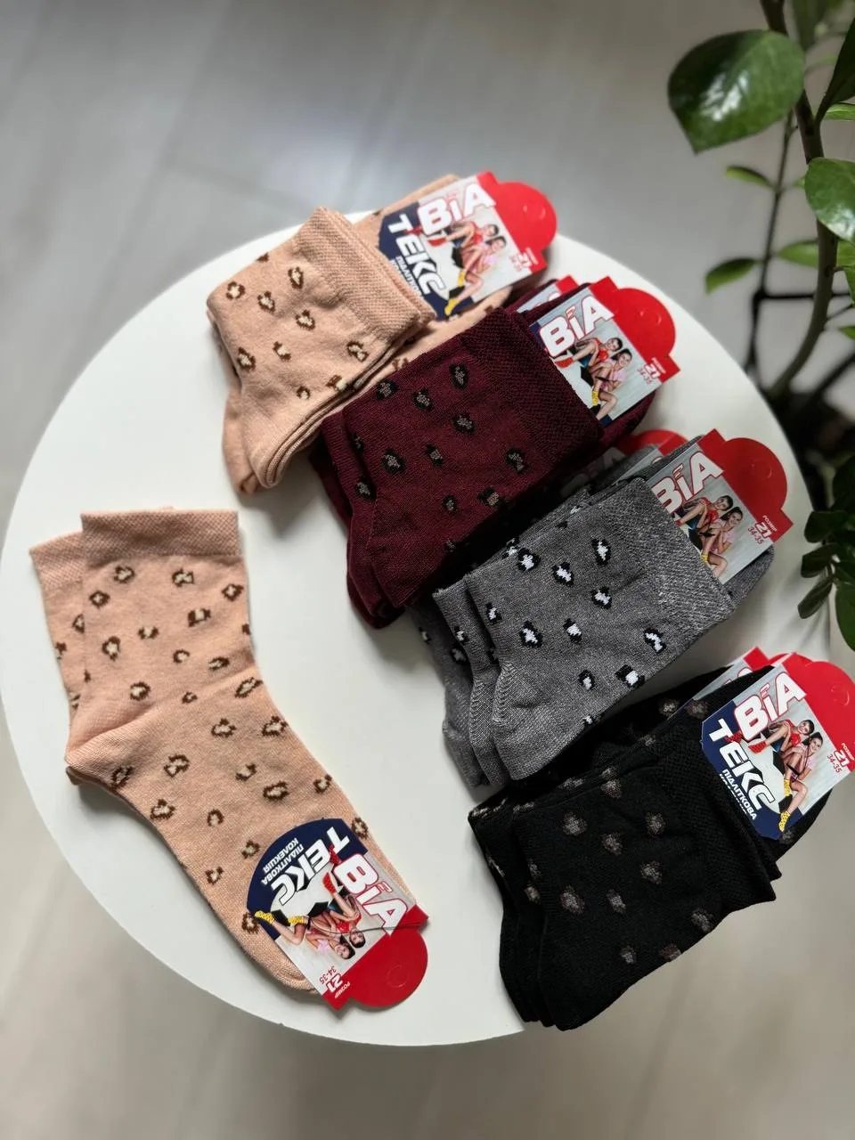 Шкарпетки кулір р. 34-35 - фото 23