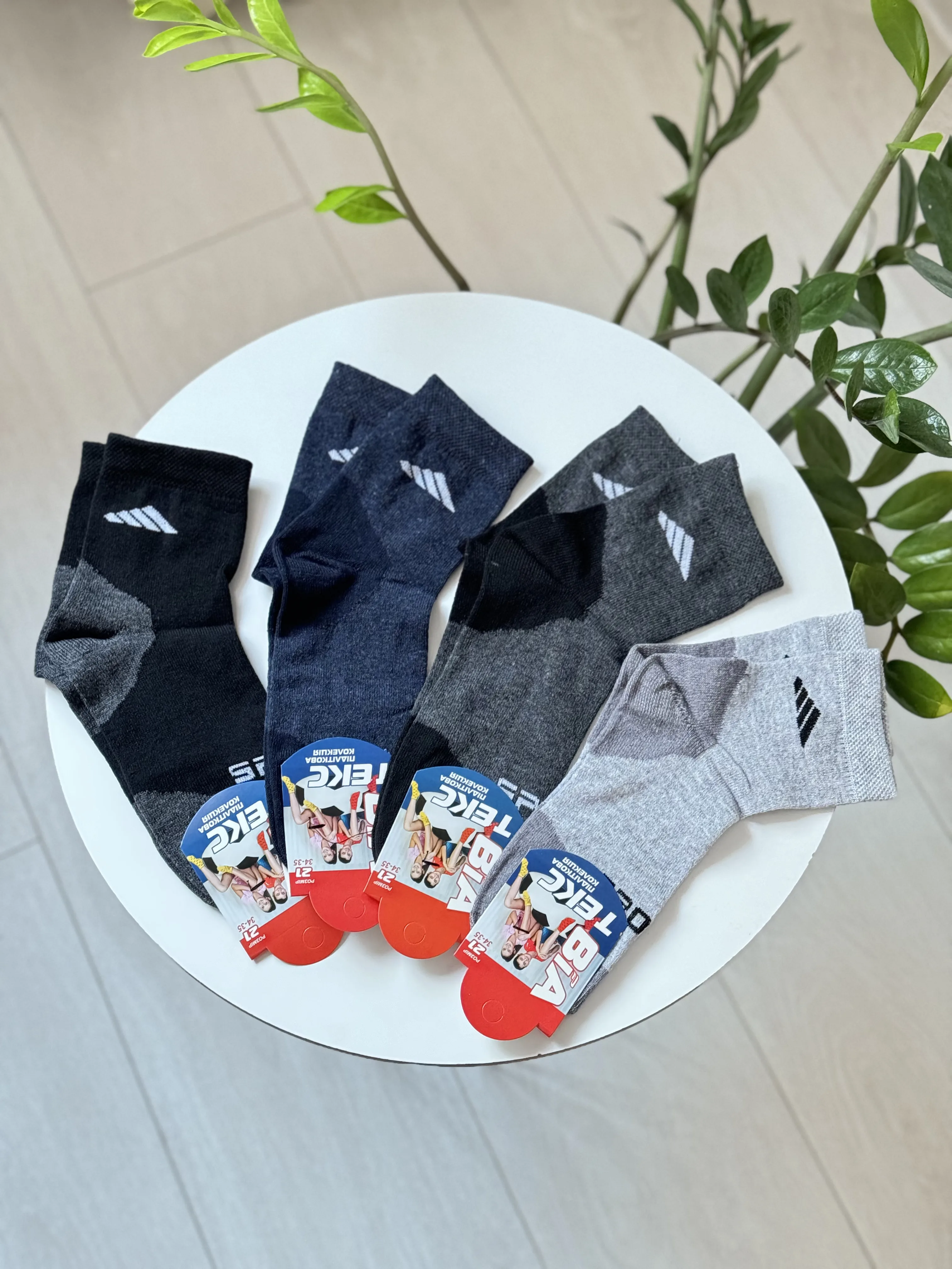 Шкарпетки кулір р. 34-35 - фото 24