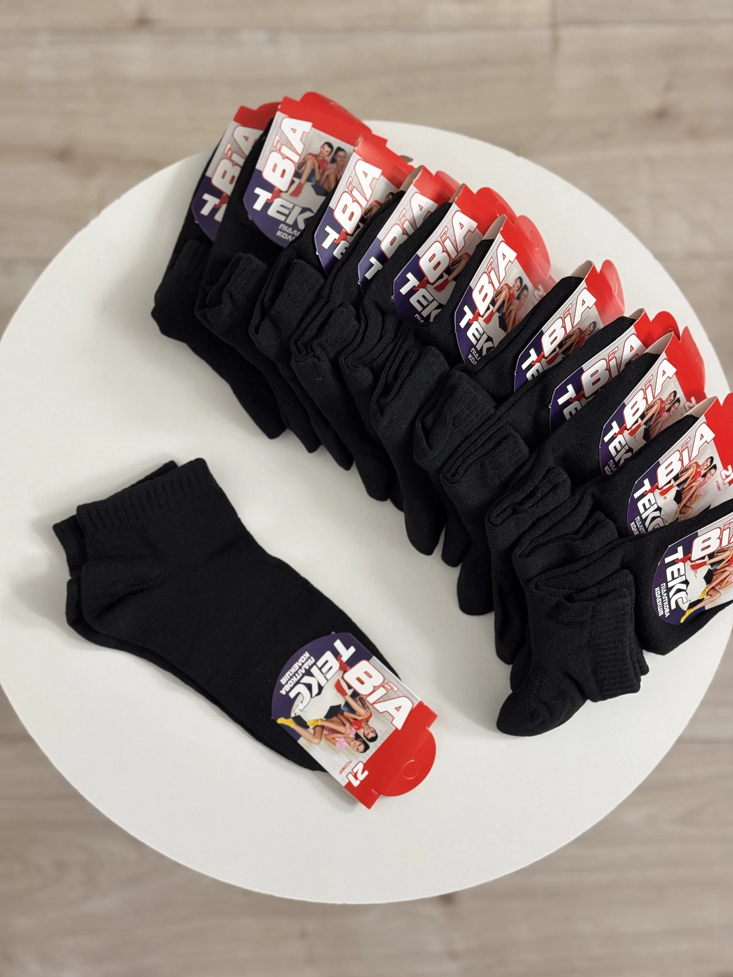 Шкарпетки кулір р. 34-35 - фото 27