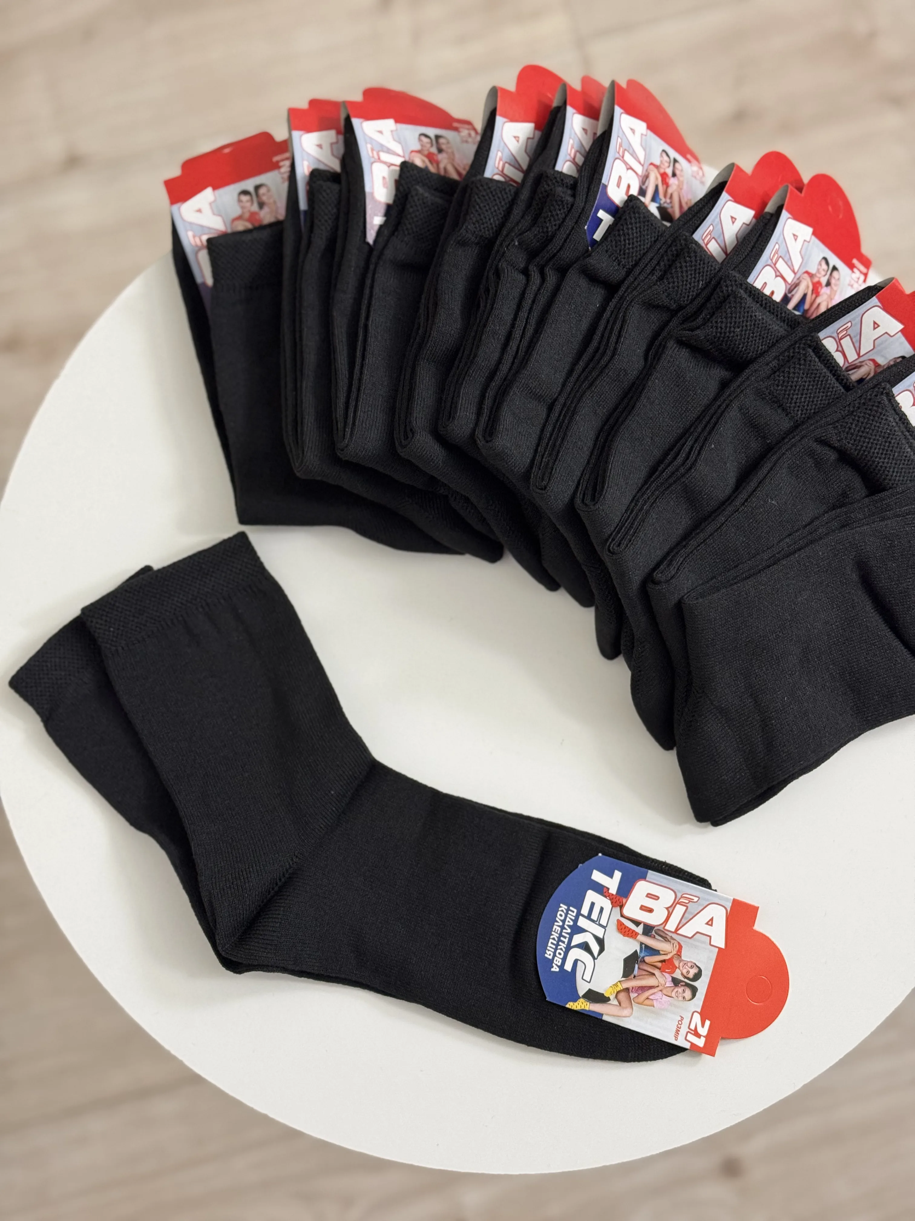 Шкарпетки кулір р. 34-35 - фото 28