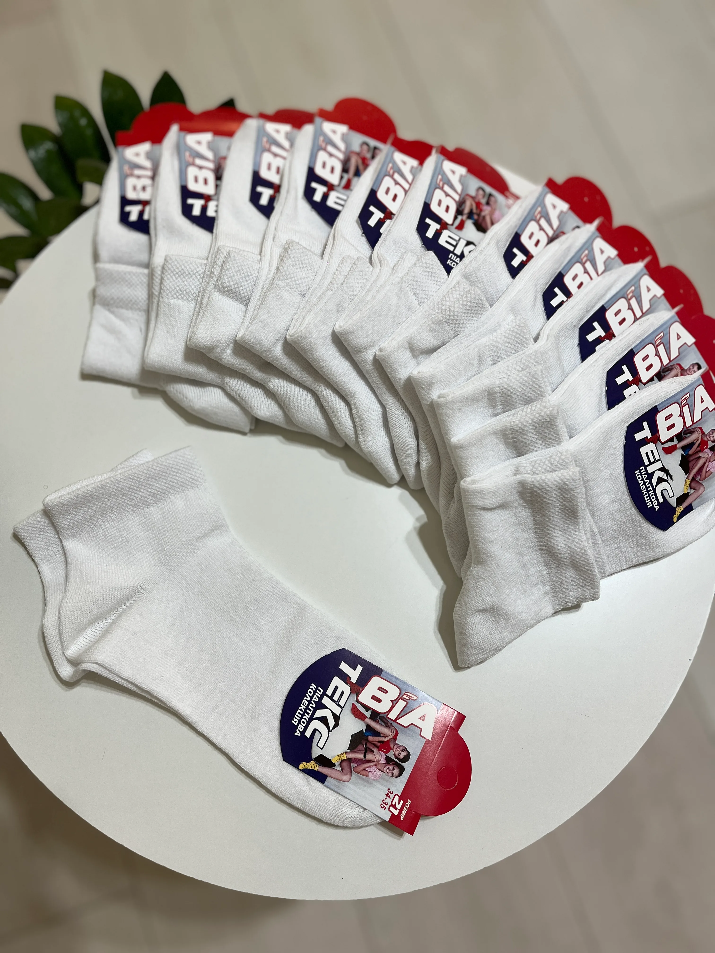 Шкарпетки кулір р. 34-35 - фото 29