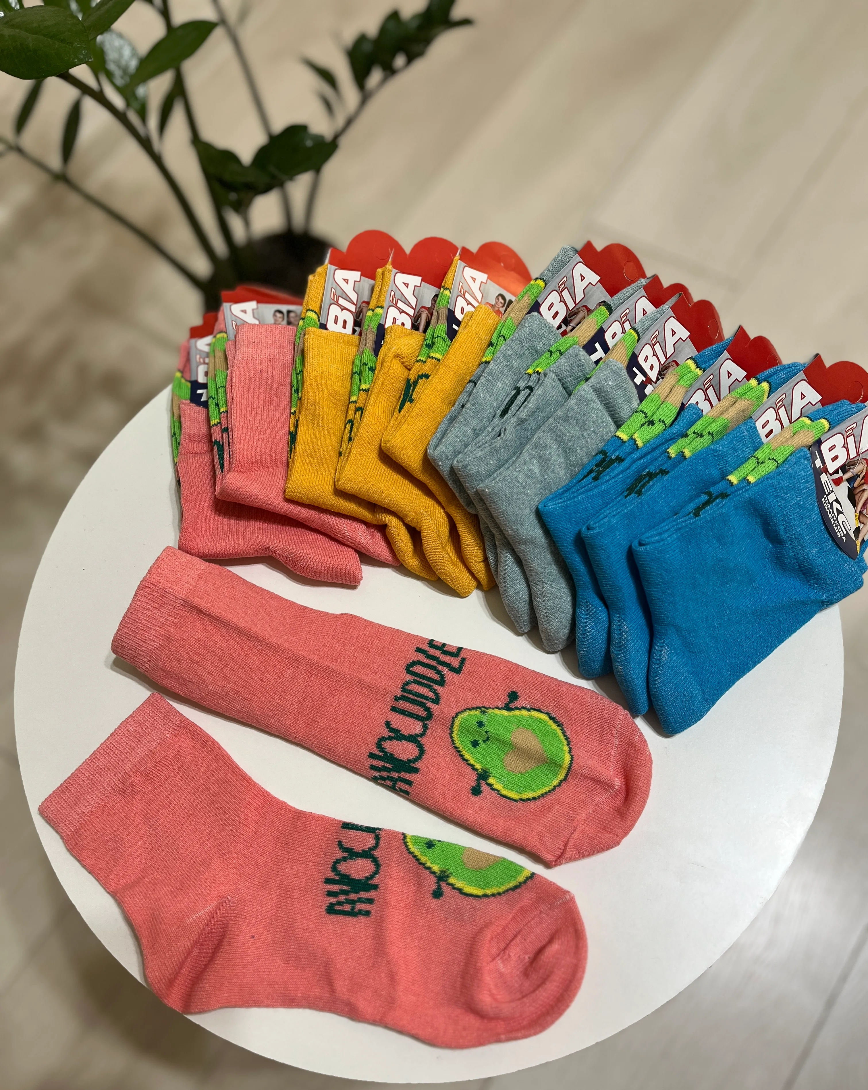 Шкарпетки кулір р. 34-35 - фото 8