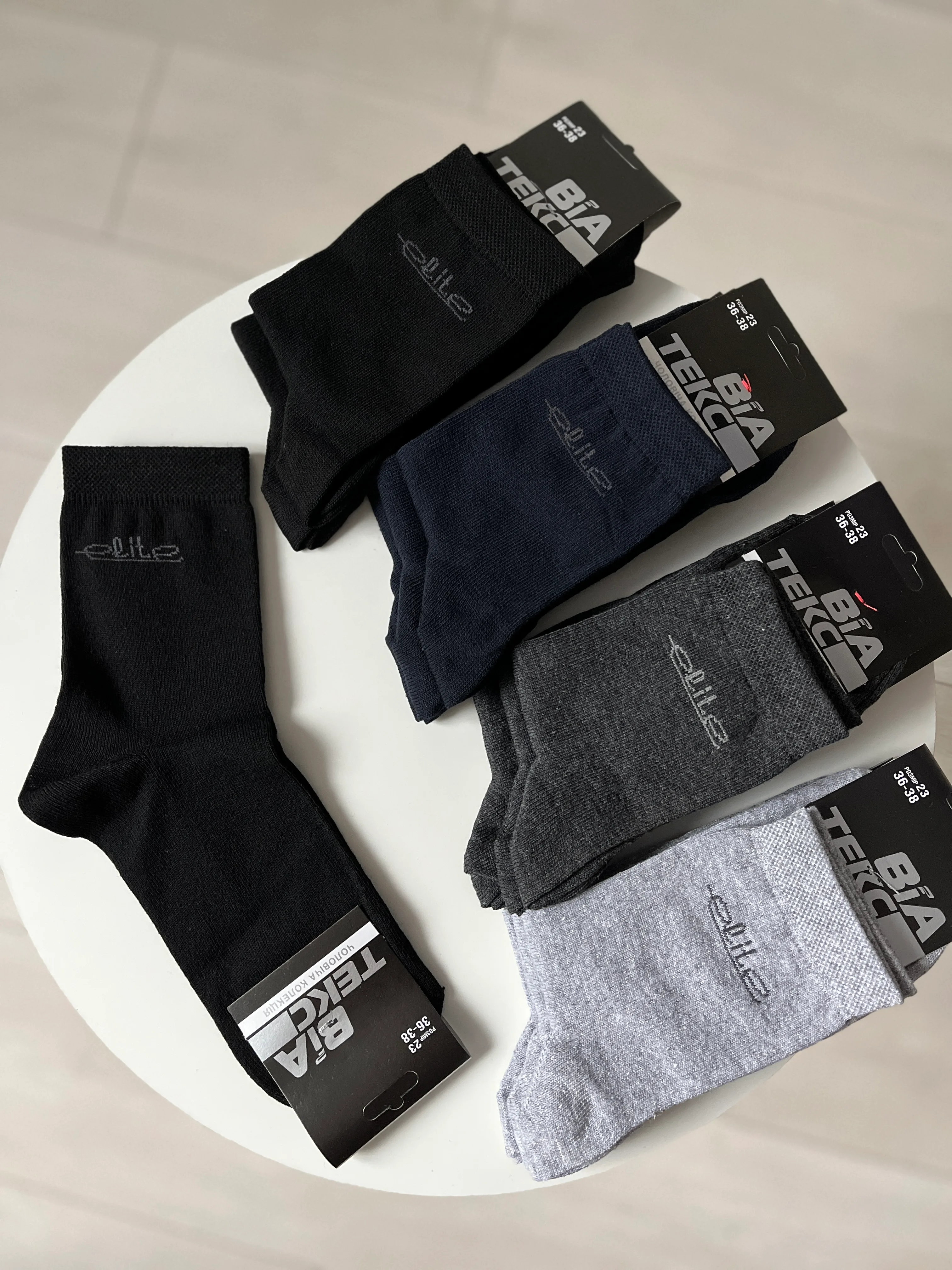 Шкарпетки кулір чоловічі р. 36-37 - фото 8