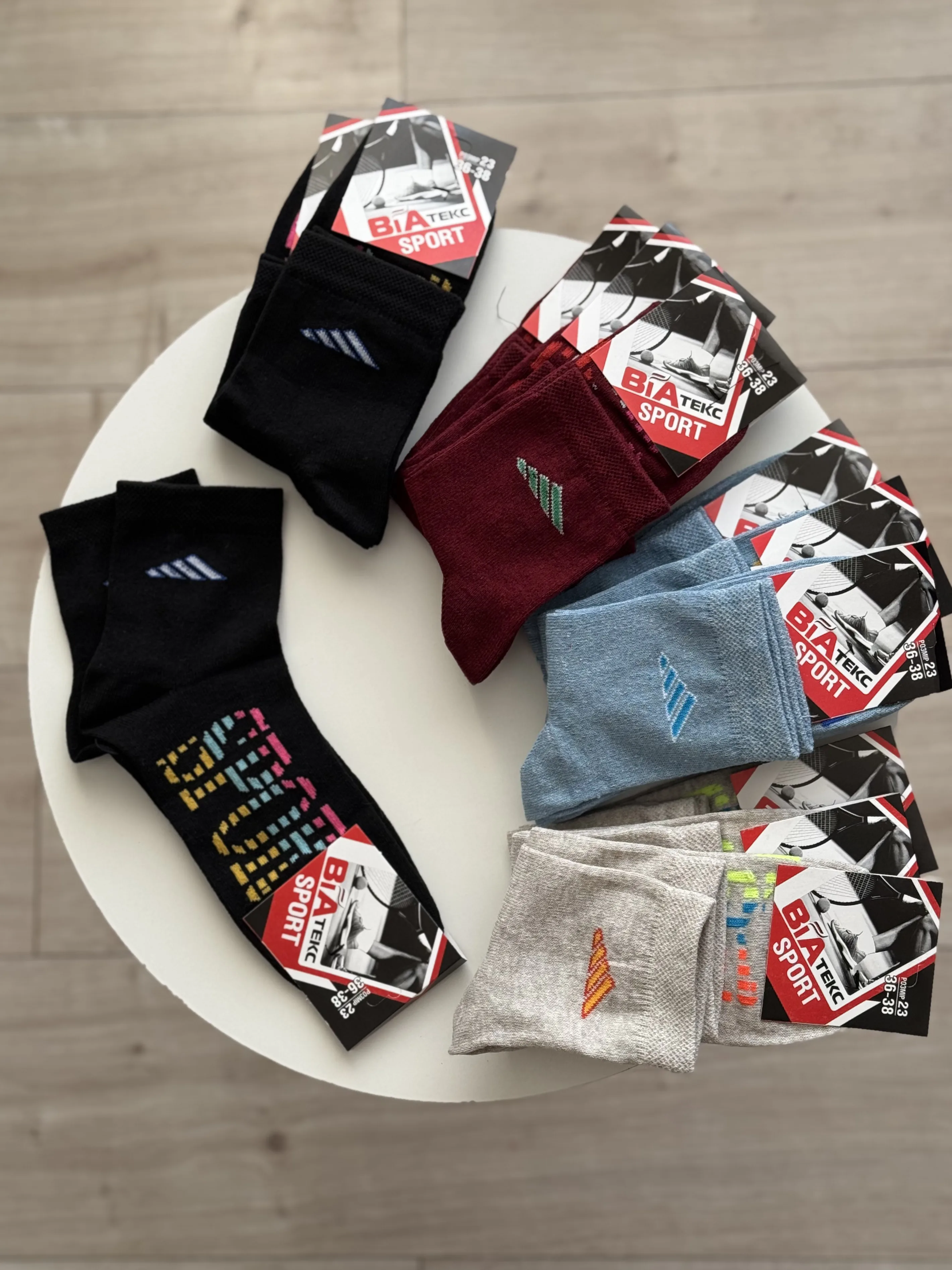 Шкарпетки кулір жіночі р. 36-37 - фото 11