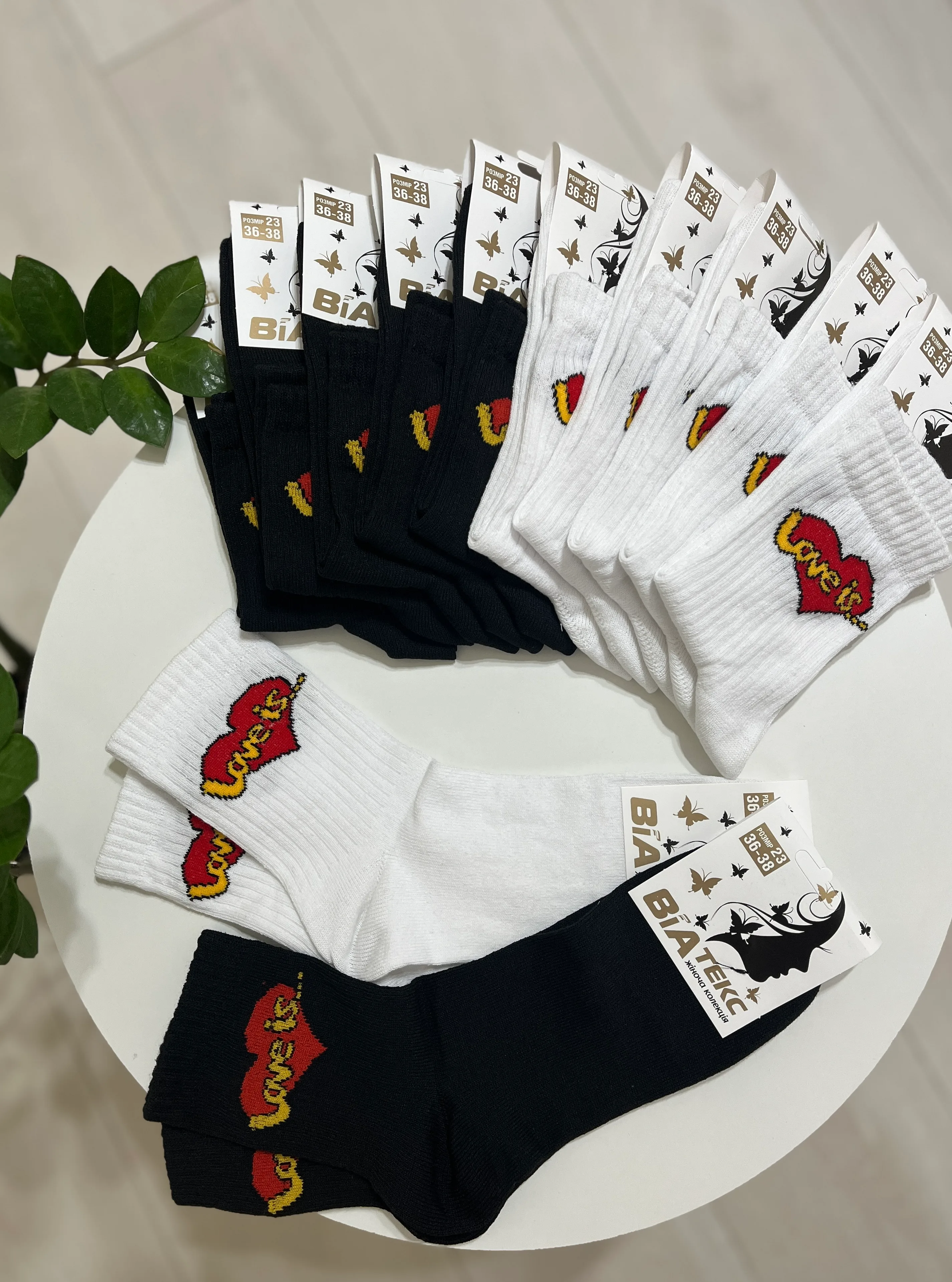 Шкарпетки кулір жіночі р. 36-37 - фото 13