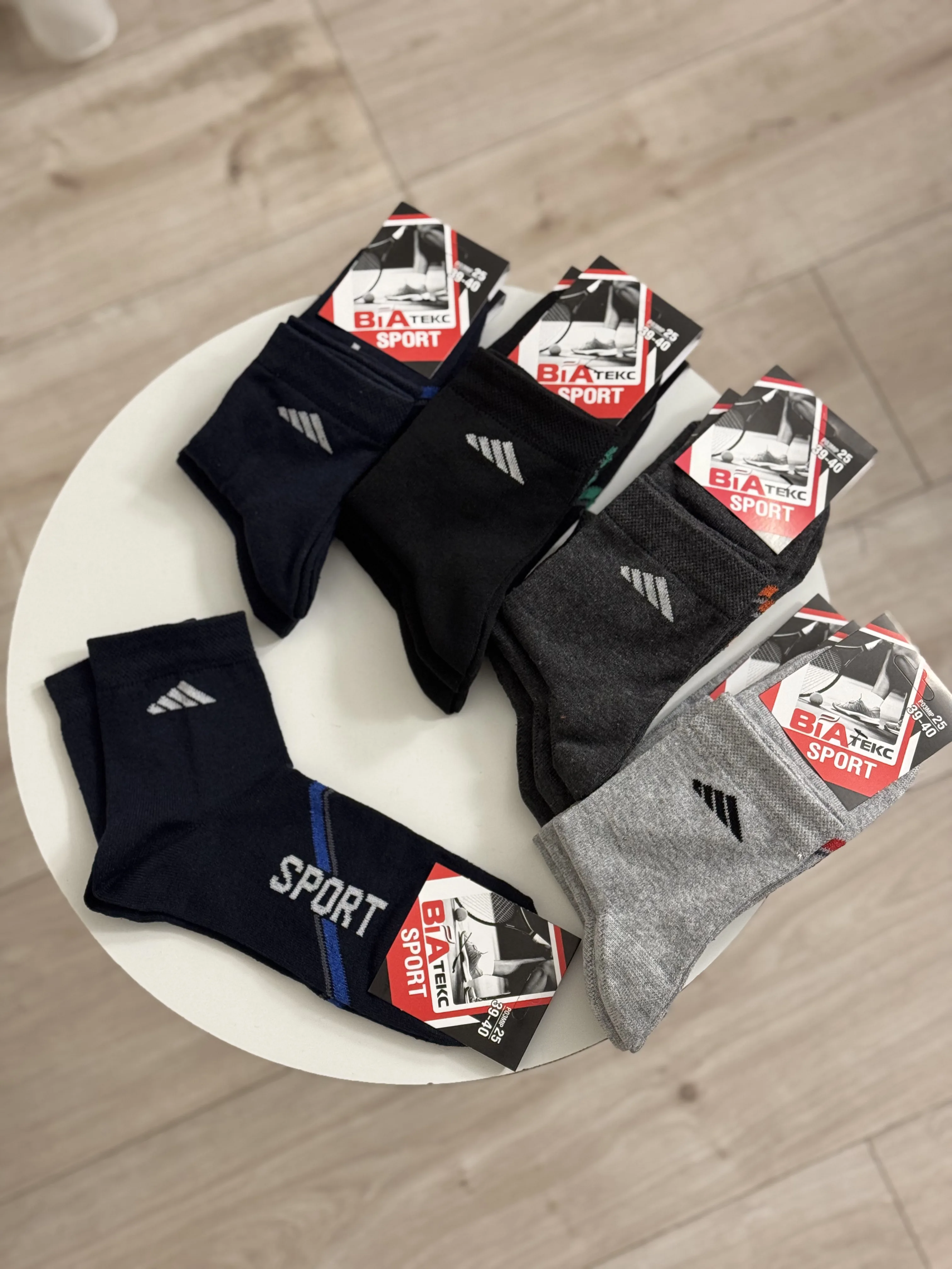 Шкарпетки кулір чоловічі р. 38-40 - фото 13