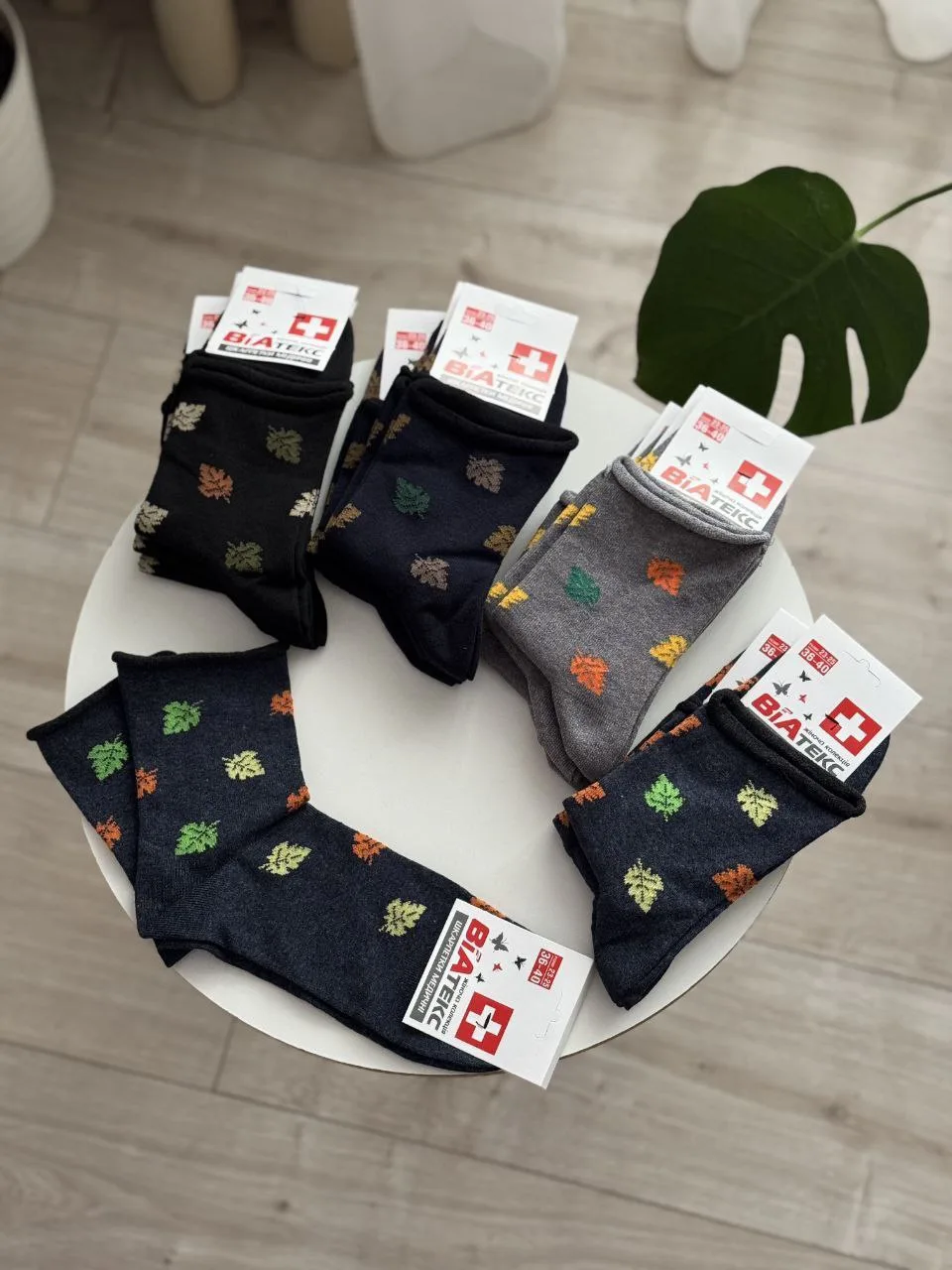 Шкарпетки кулір чоловічі р. 38-40 - фото 2