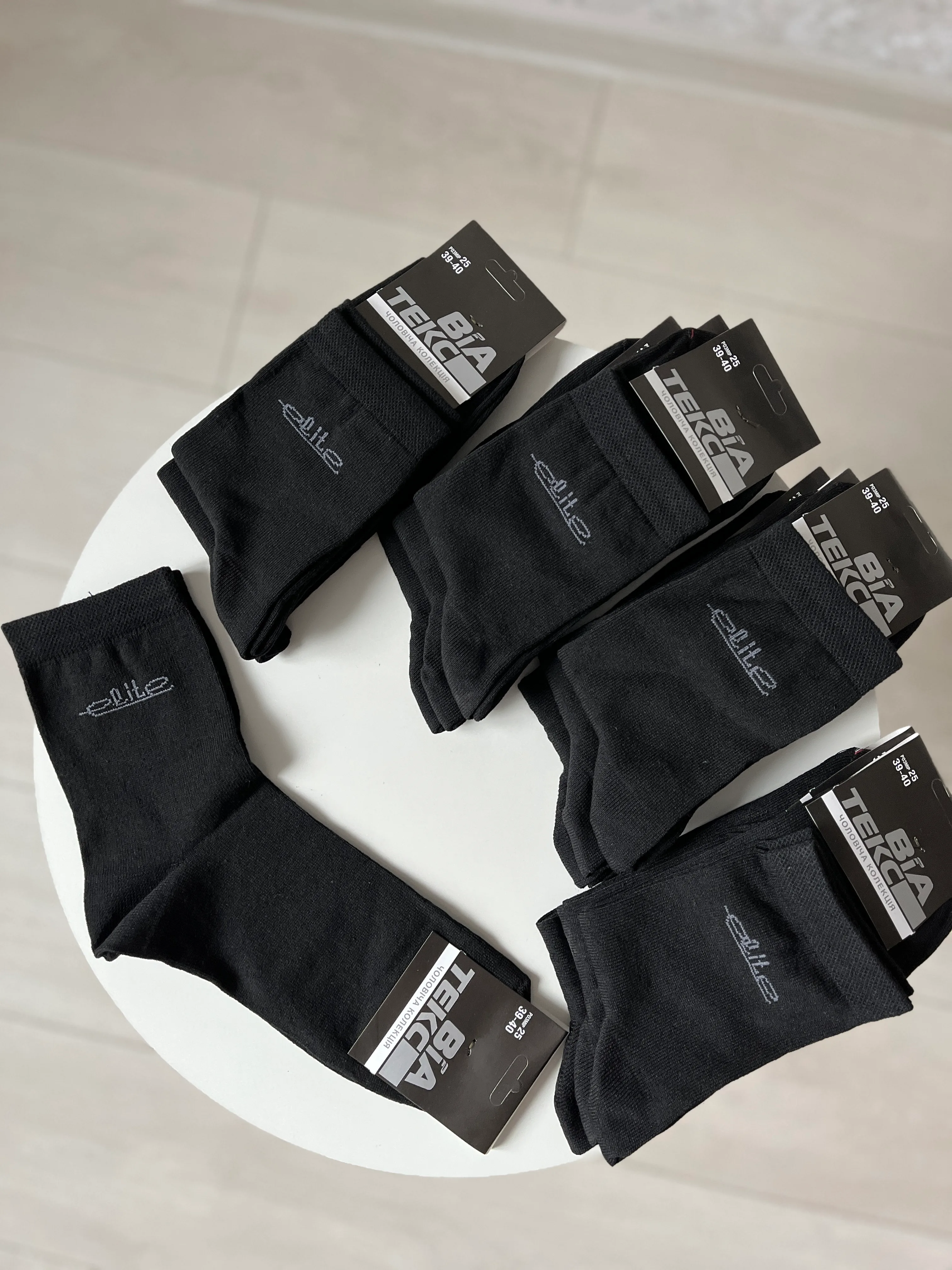 Шкарпетки кулір чоловічі р. 38-40 - фото 9