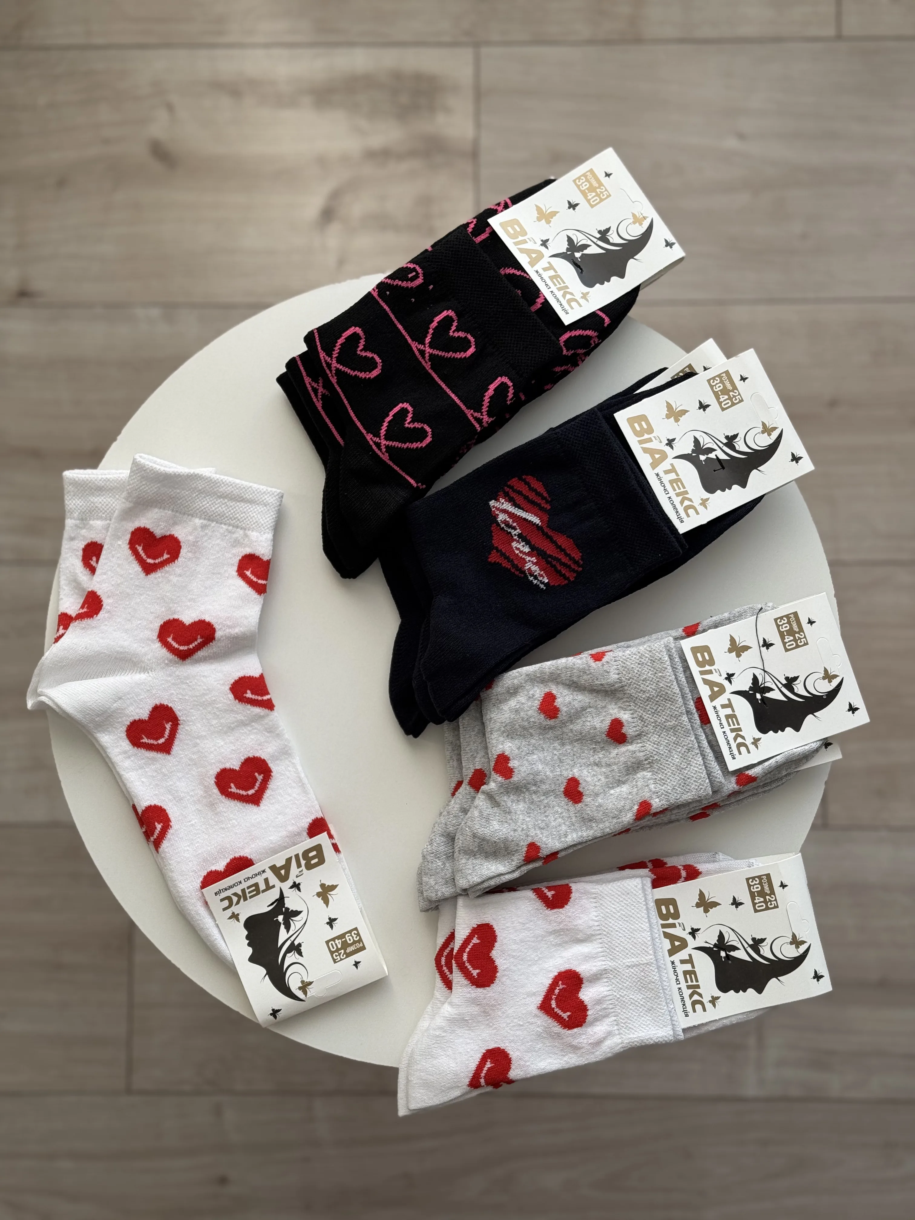 Шкарпетки кулір жіночі р. 38-40 - фото 2