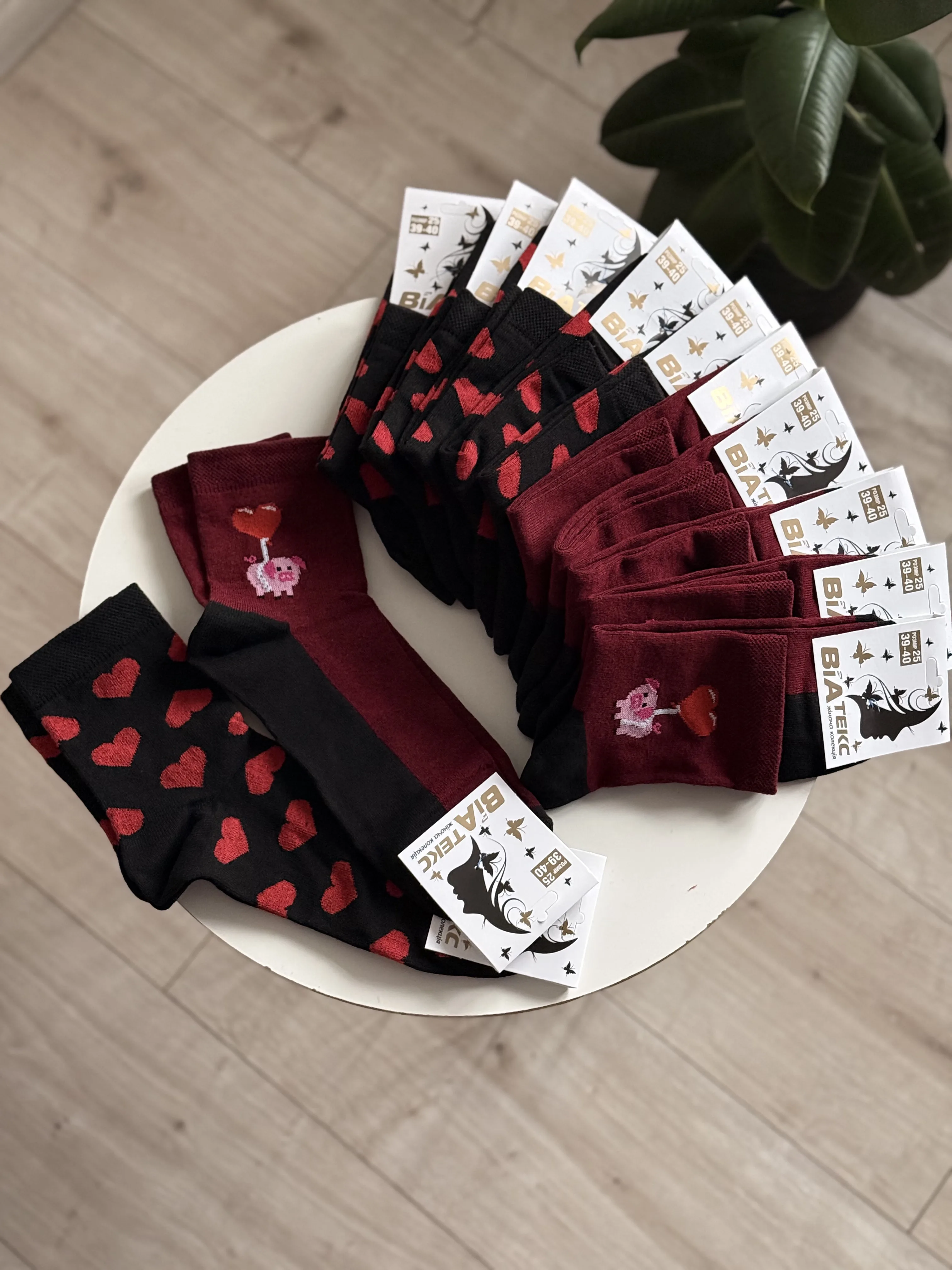 Шкарпетки кулір жіночі р. 38-40 - фото 24