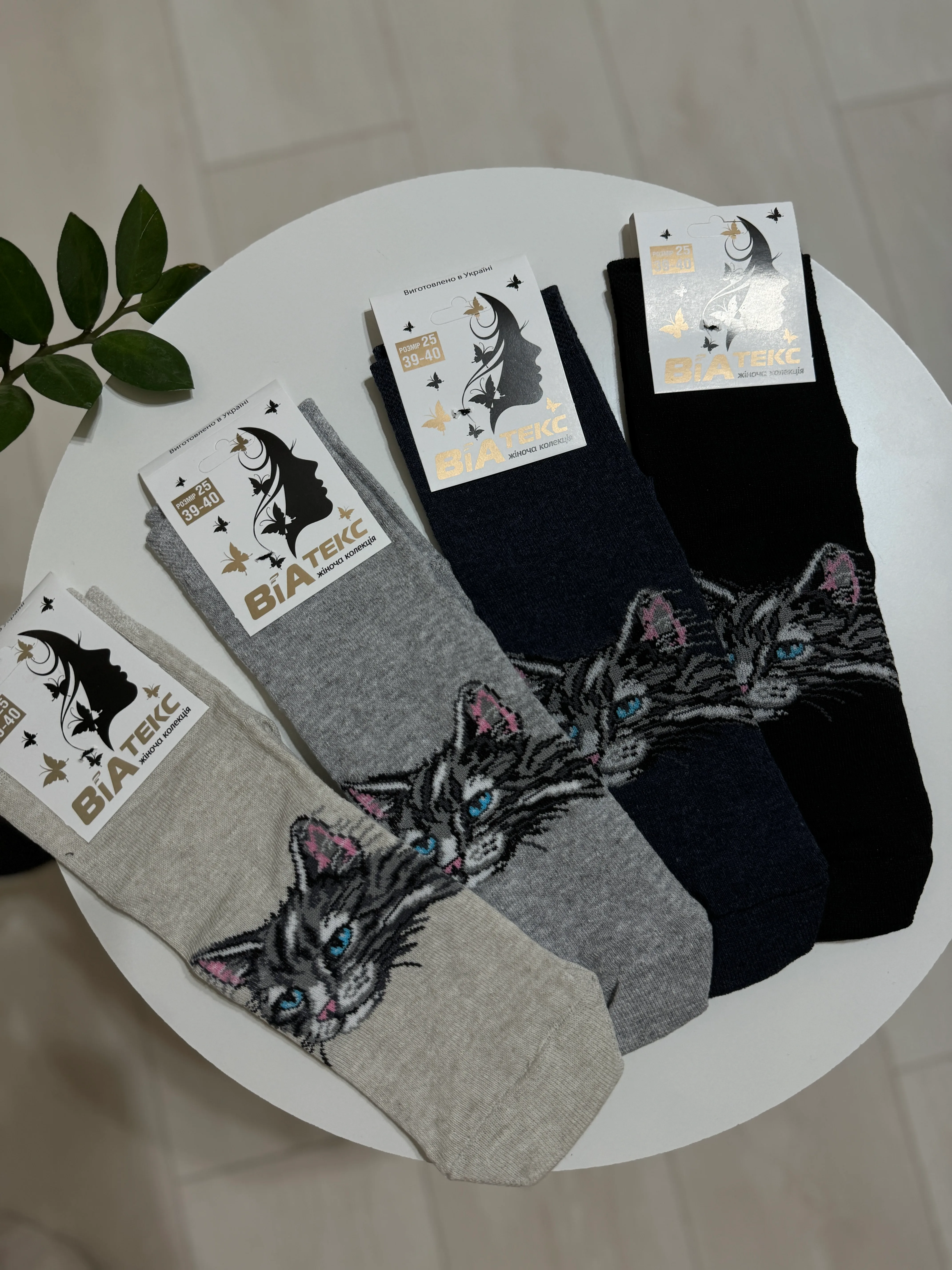 Шкарпетки патік жіночі р. 38-40 - фото 11