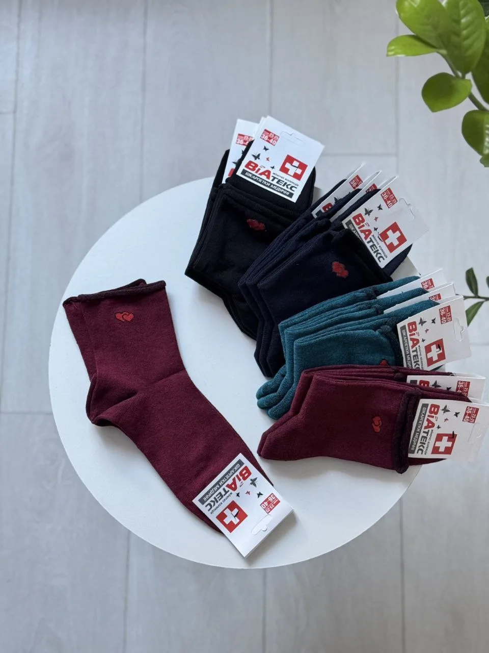 Медичні шкарпетки кулір р. 38-40 - фото 10