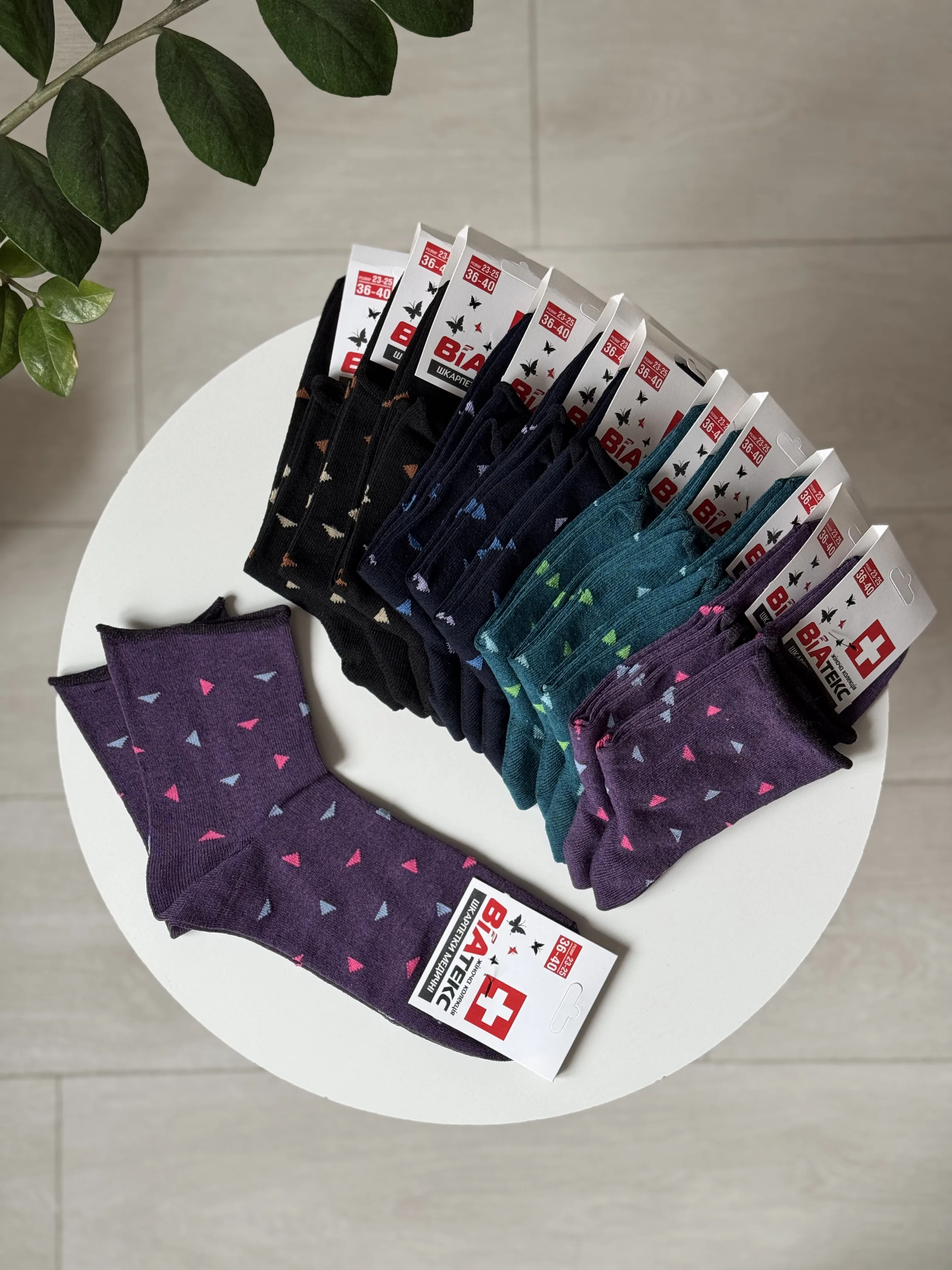 Медичні шкарпетки кулір р. 38-40 - фото 7