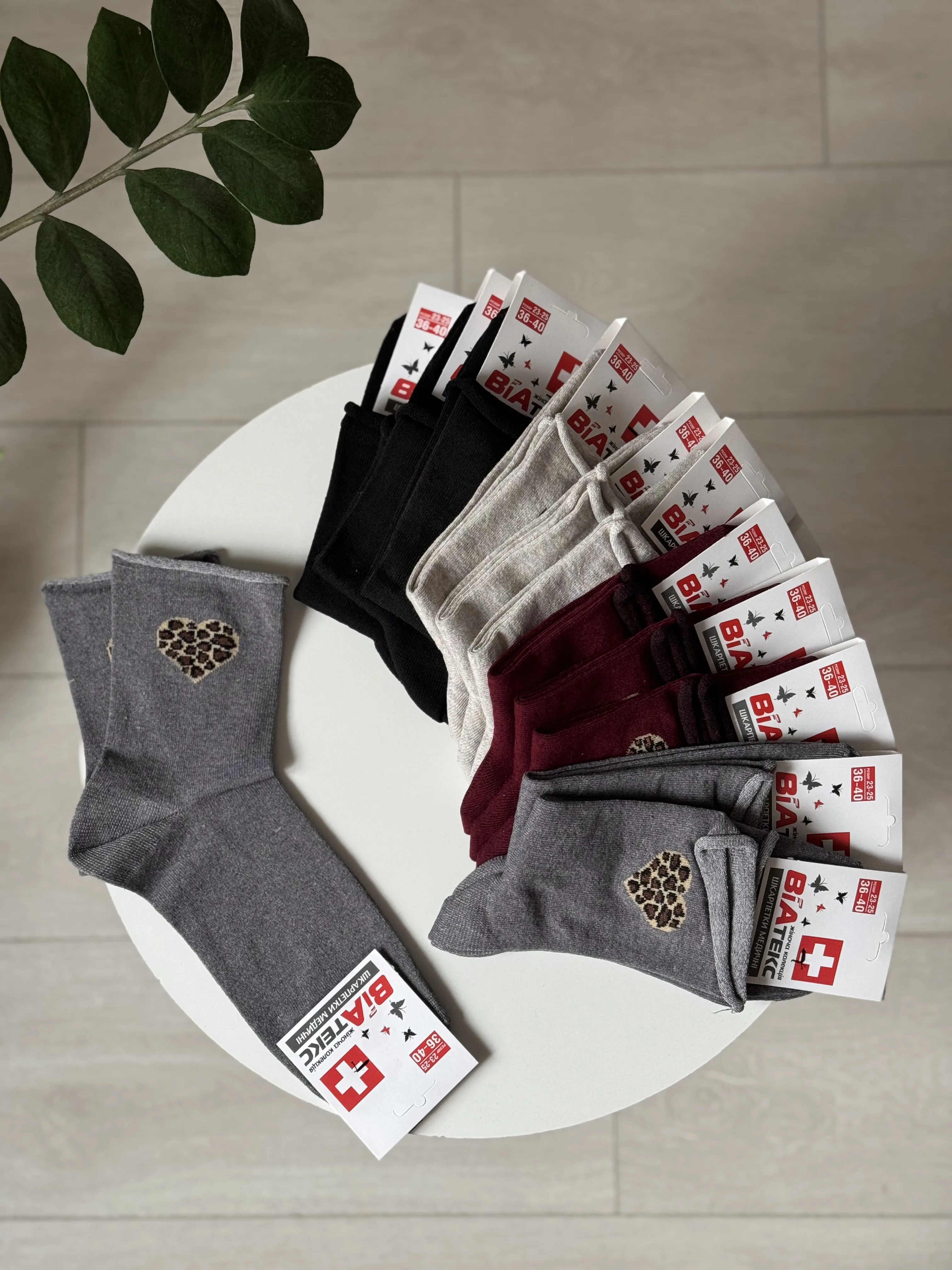 Медичні шкарпетки кулір р. 38-40 - фото 8