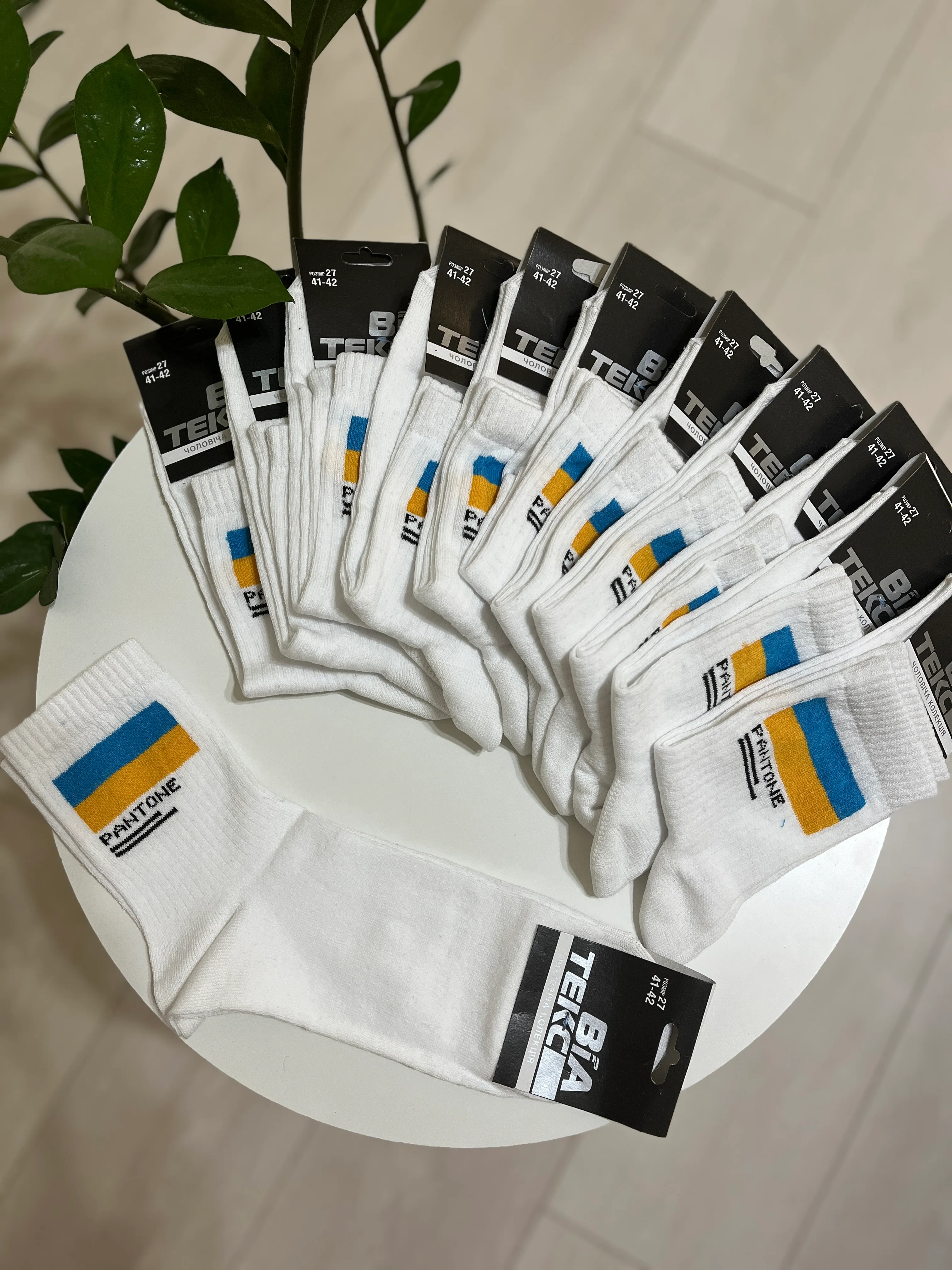 Шкарпетки кулір чоловічі р. 41-42 - фото 12