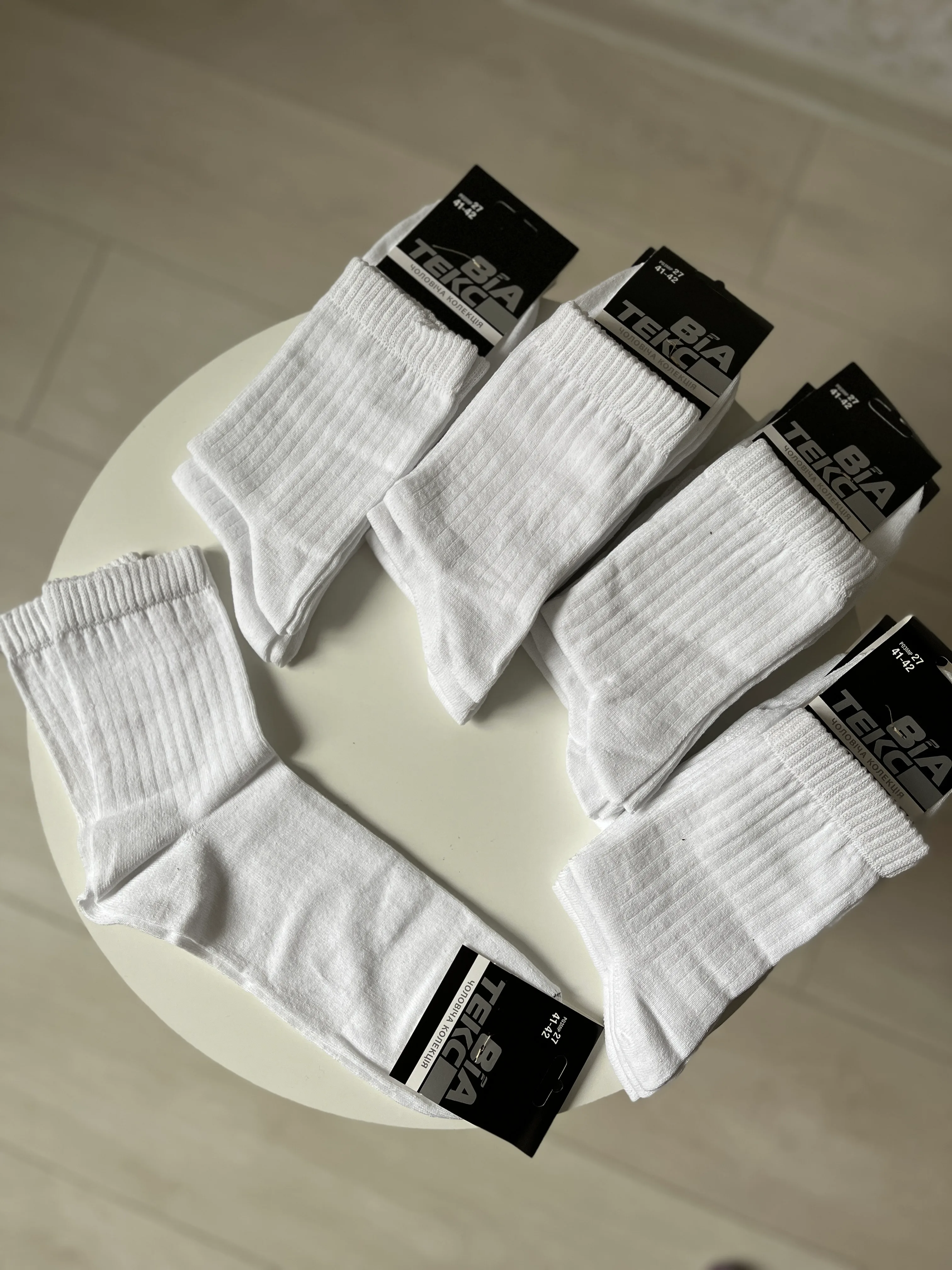 Шкарпетки кулір чоловічі р. 41-42 - фото 13