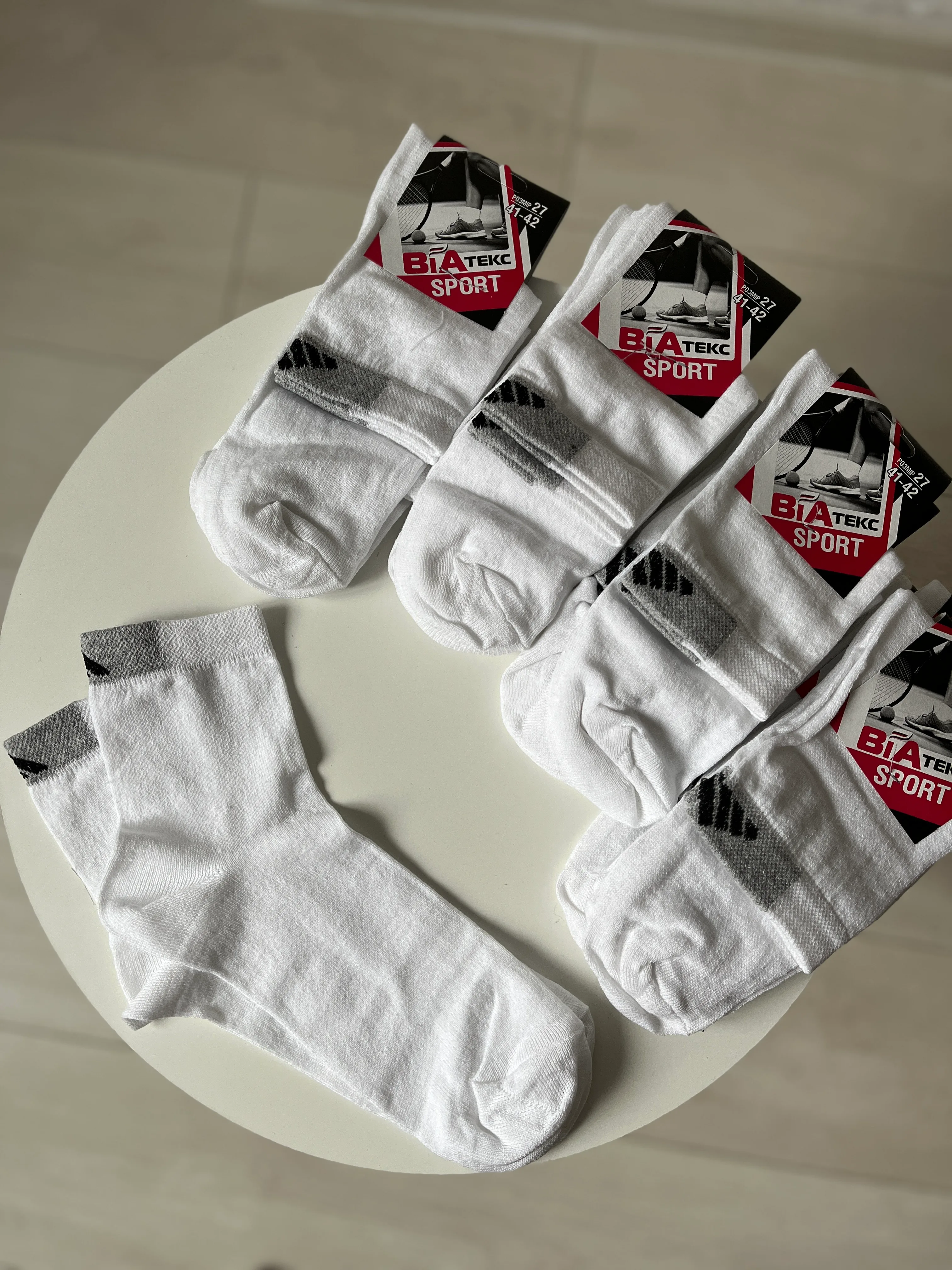 Шкарпетки кулір чоловічі р. 41-42 - фото 15