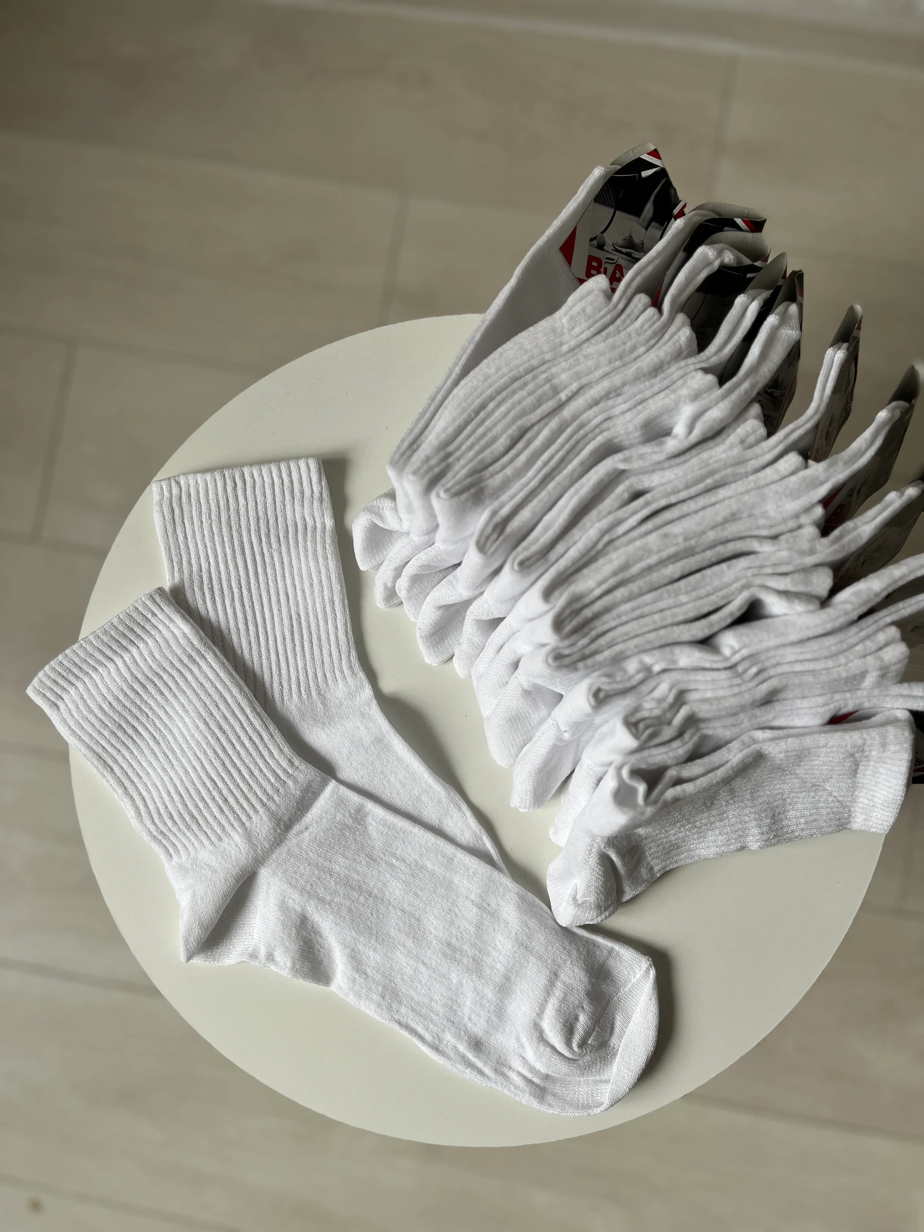 Шкарпетки з високою резинкою кулір чоловічі р. 41-42 - фото 4