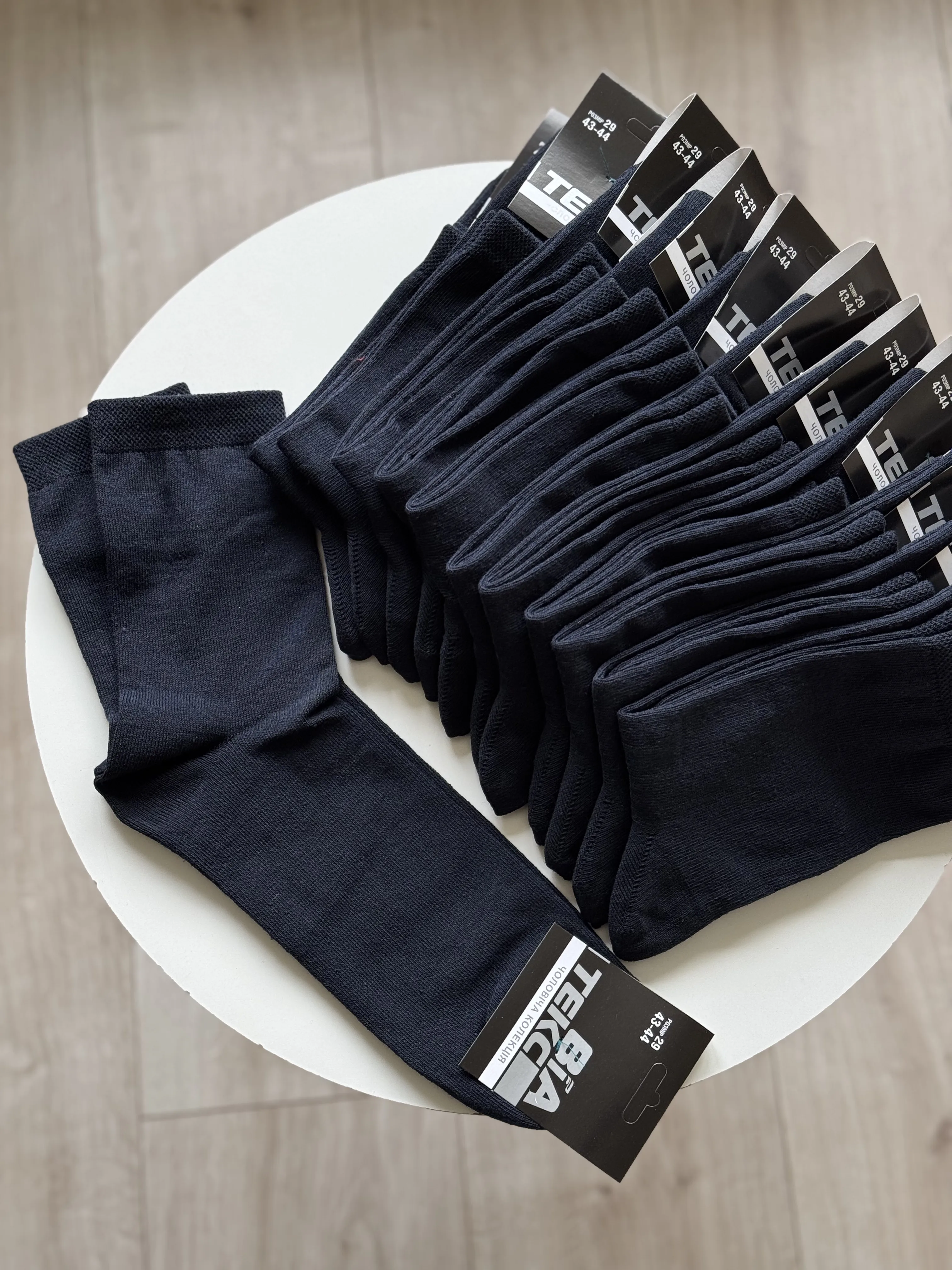 Шкарпетки кулір чоловічі р. 43-44 - фото 7