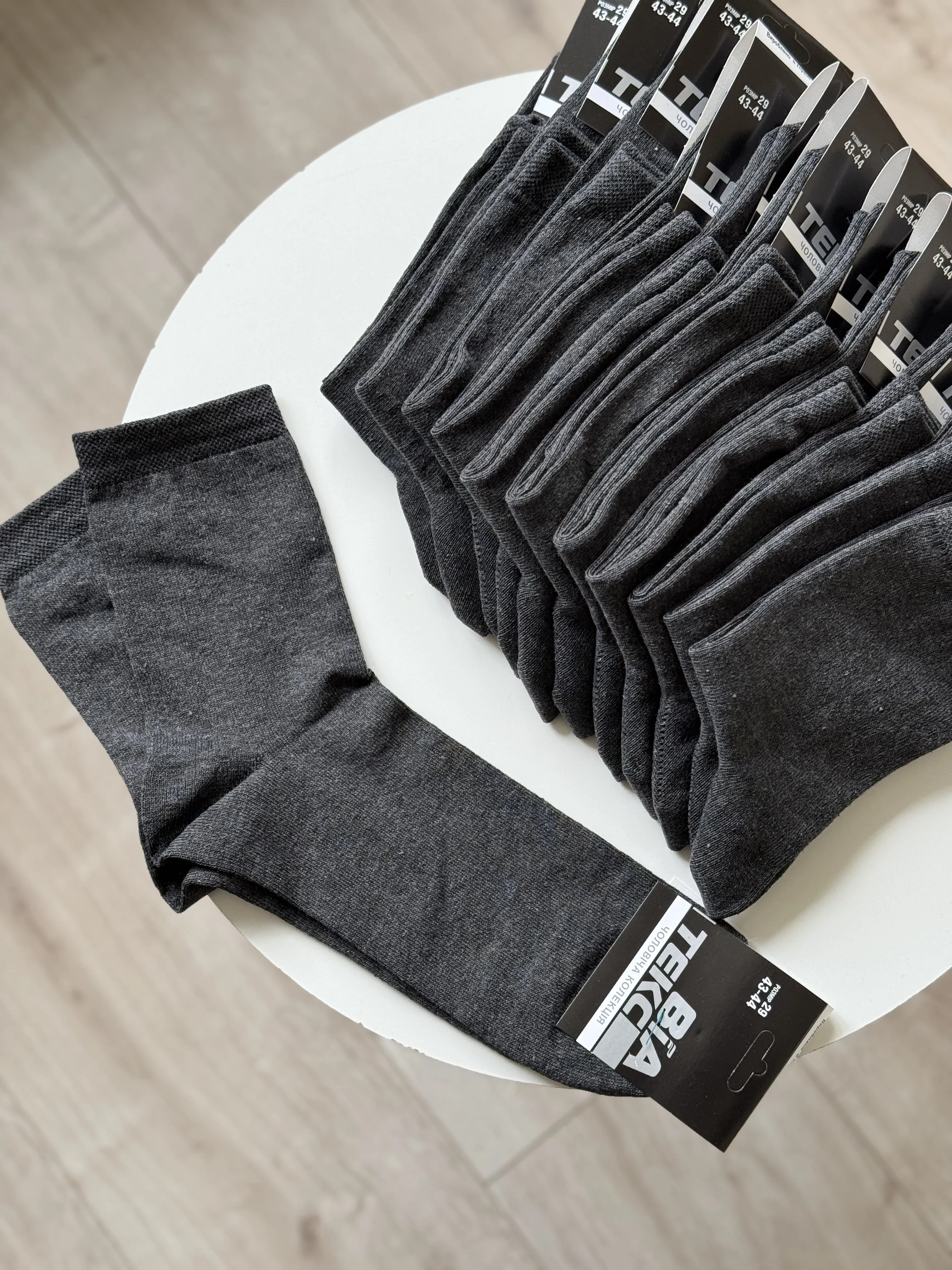 Шкарпетки кулір чоловічі р. 43-44 - фото 8