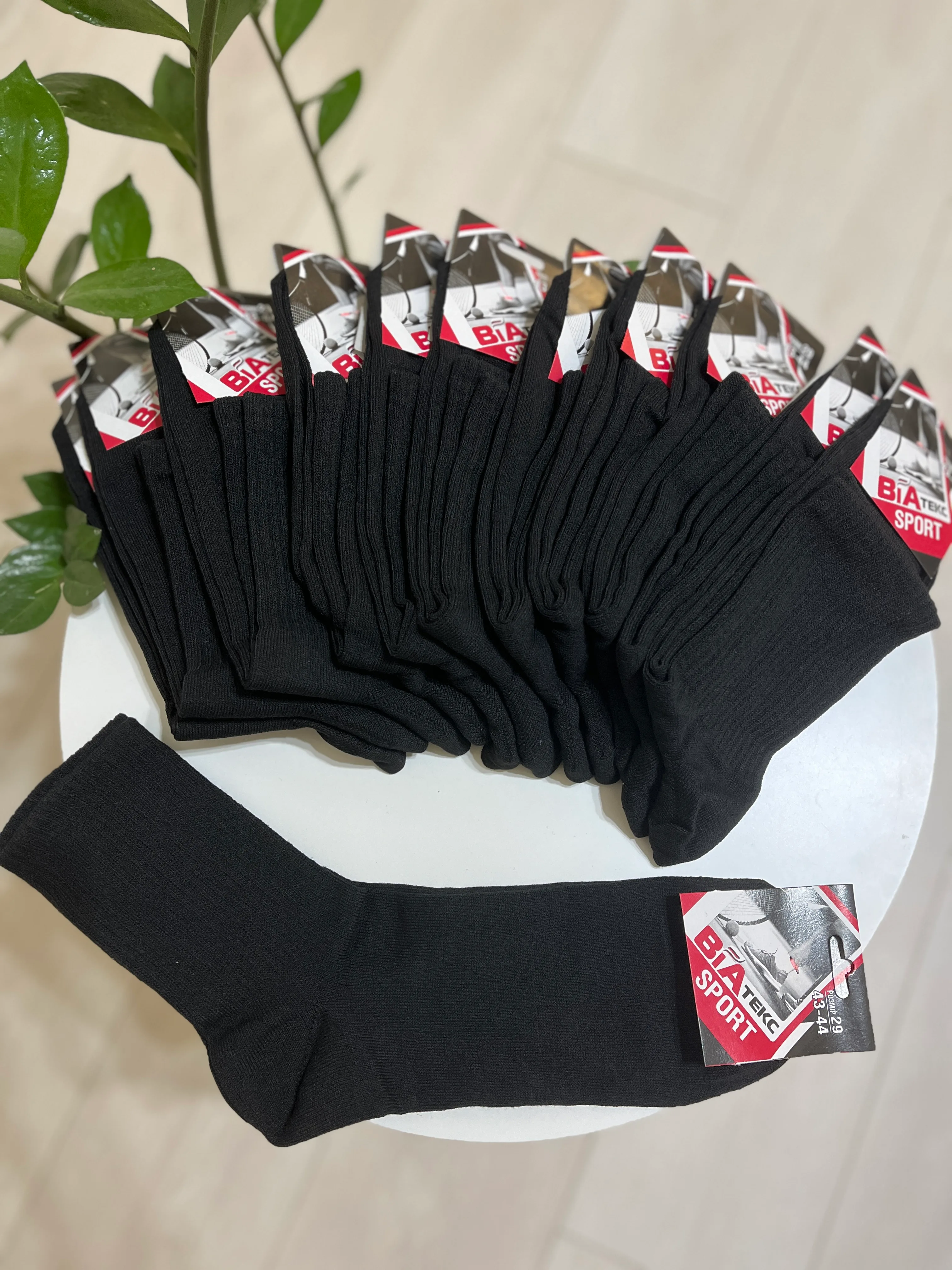 Шкарпетки з високою резинкою кулір чоловічі р. 43-44 - фото 4