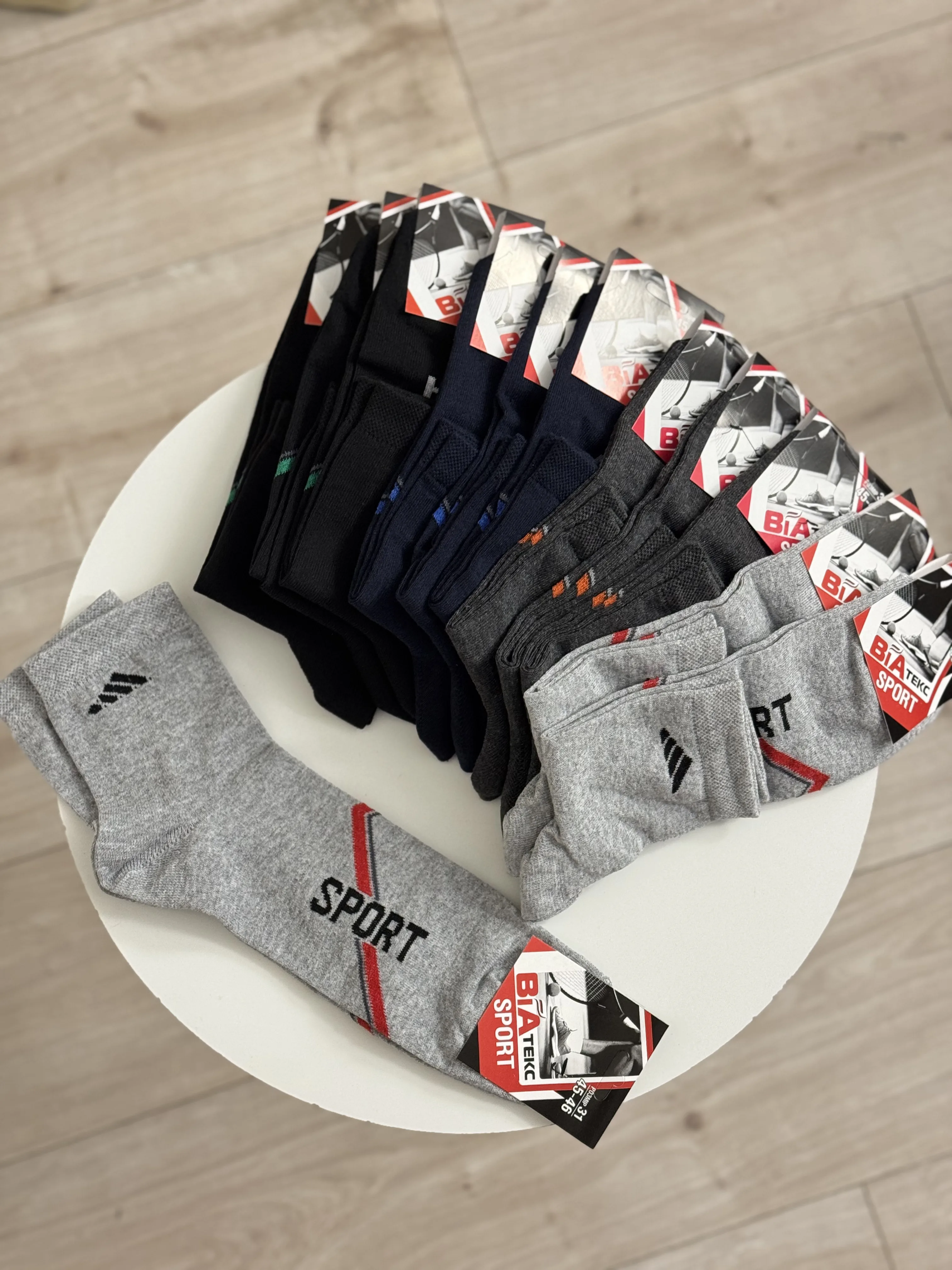 Шкарпетки кулір р. 45-46 - фото 10