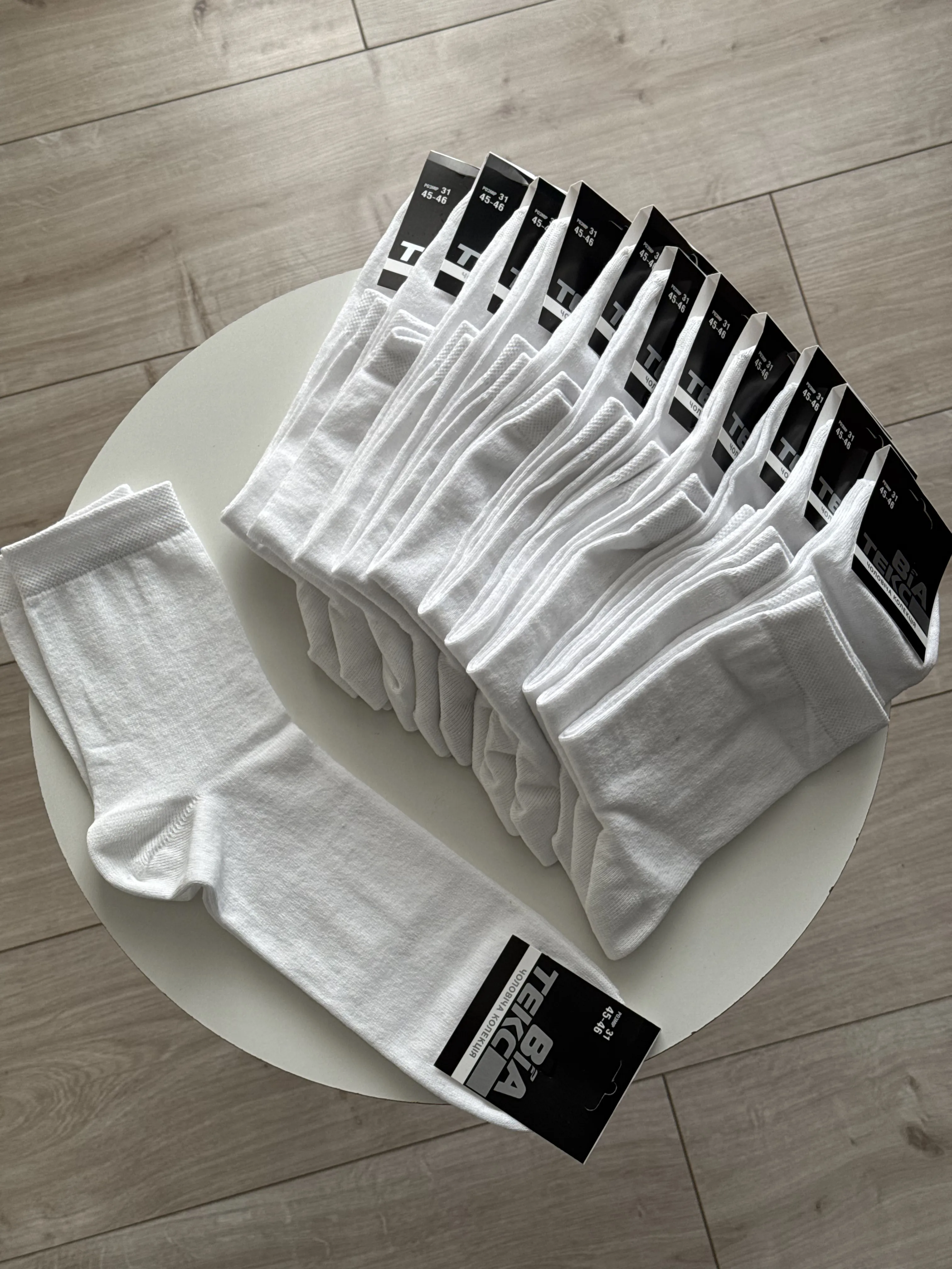 Шкарпетки кулір р. 45-46 - фото 7