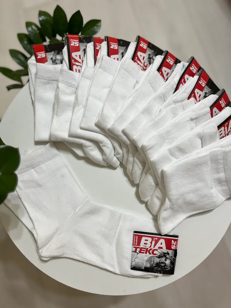 Шкарпетки кулір жіночі р. 38-40 №28 - фото 1